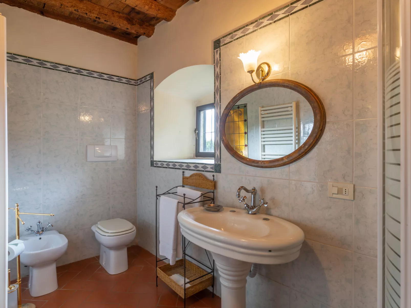 Villa Monteloro-Dedans