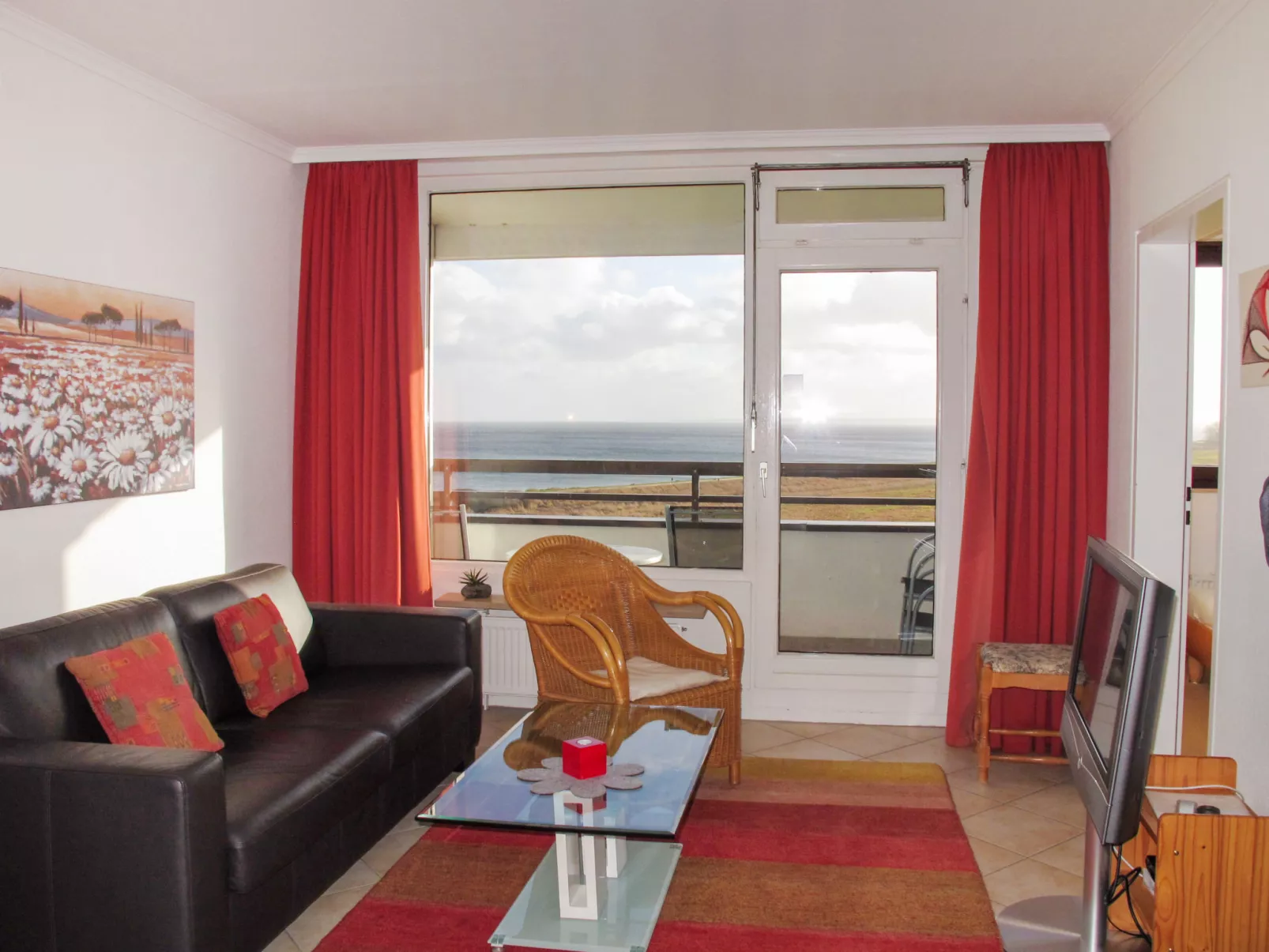 Ostsee-Residenz (DMP152)-Inside