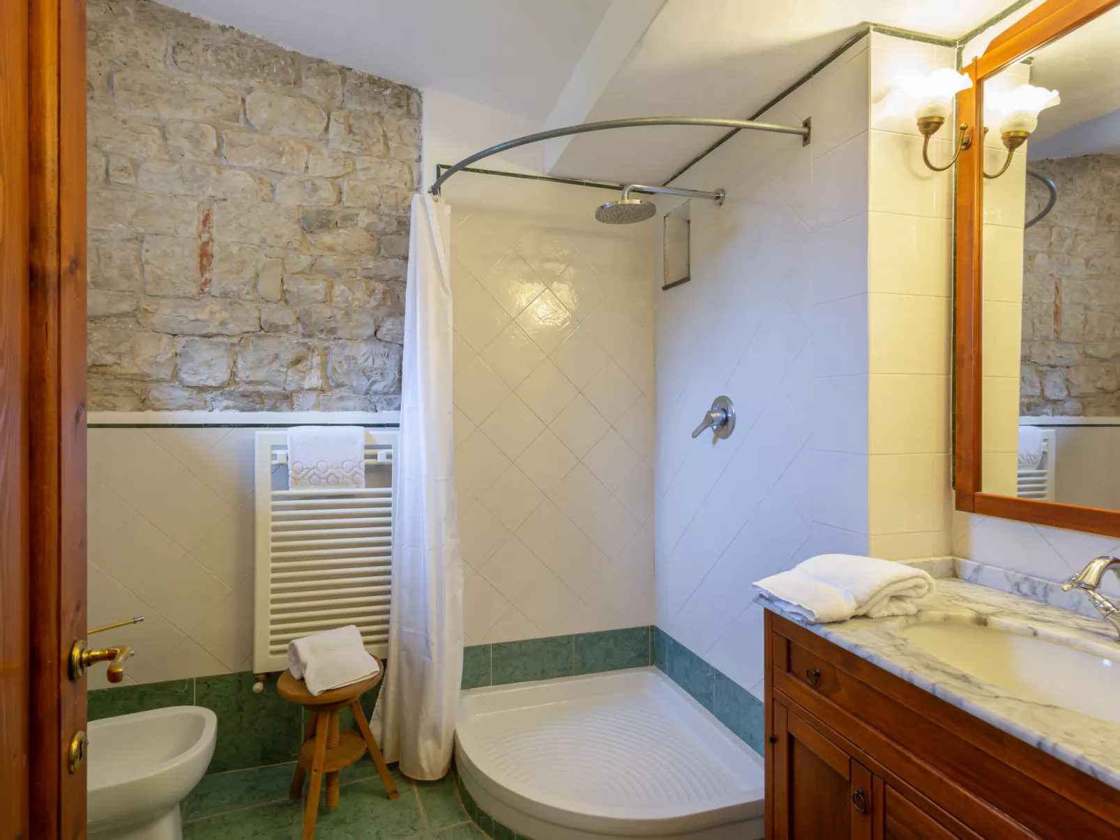Villa Monteloro-Dedans