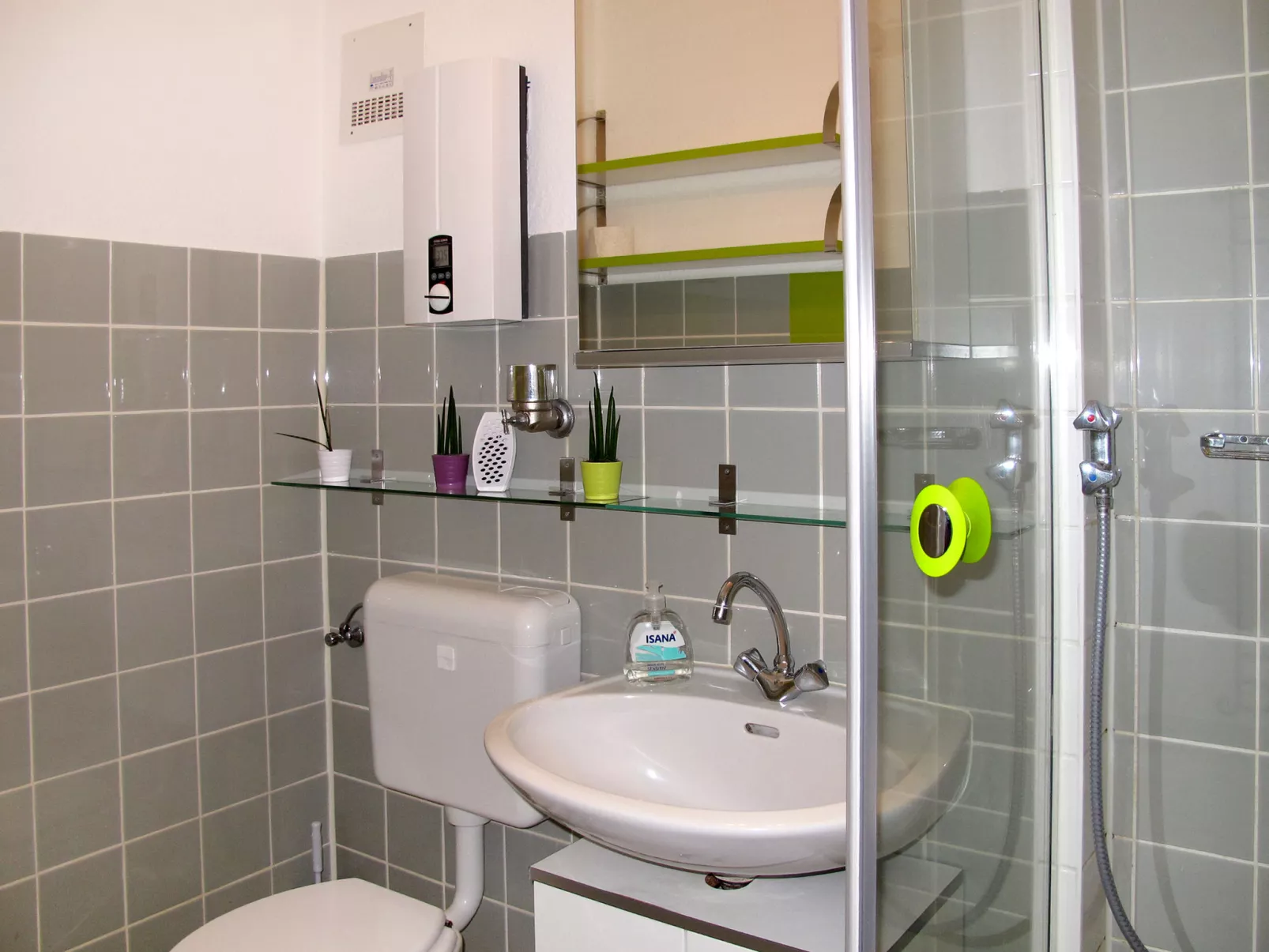 Ostsee-Residenz (DMP152)-Inside