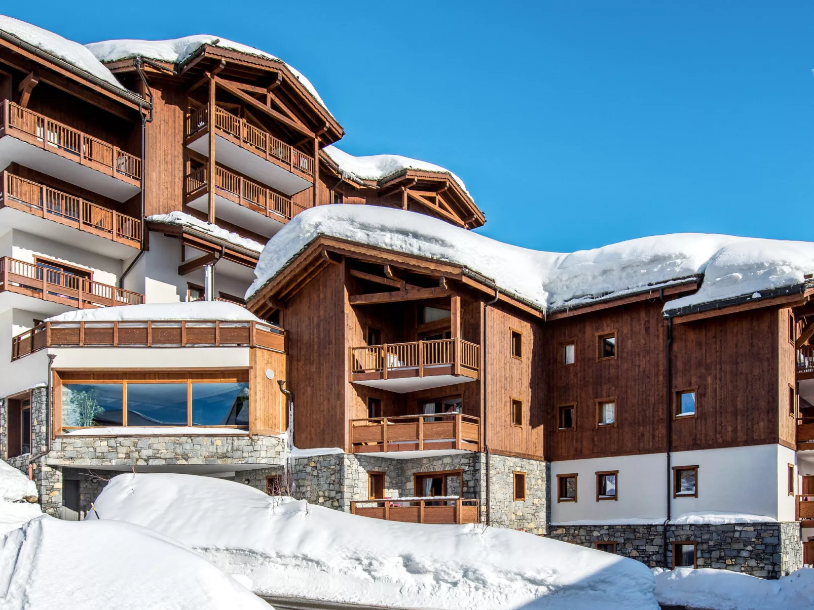 CGH Résidence&Spa Lodge Hemera-Outside