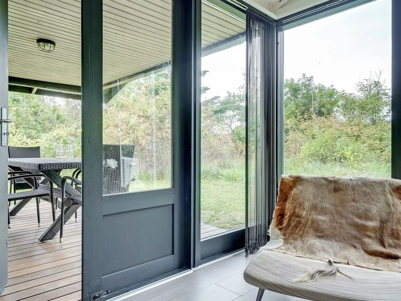 "Avia" - 500m from the sea-Outside