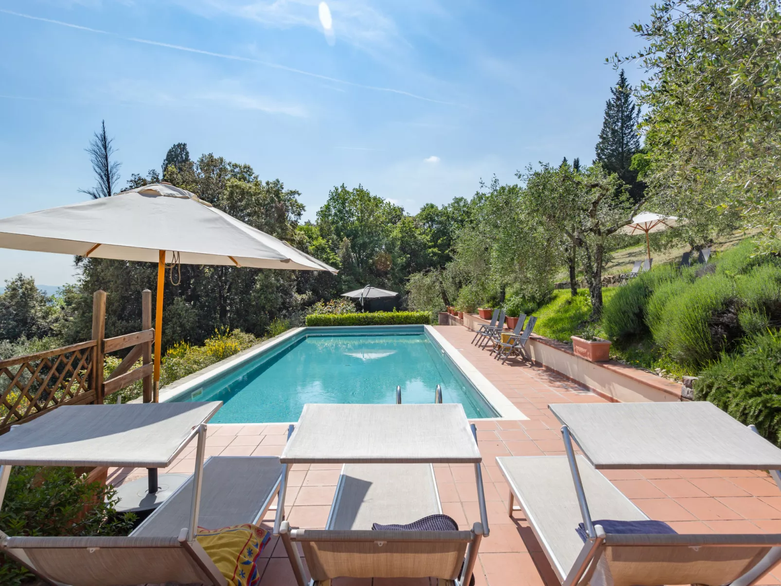 Villa Monteloro-Dehors