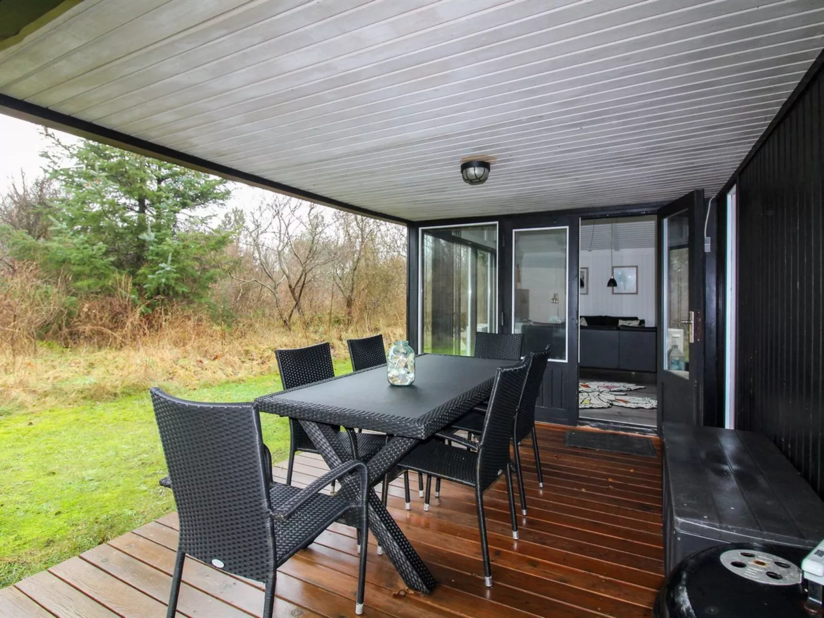 "Avia" - 500m from the sea-Outside