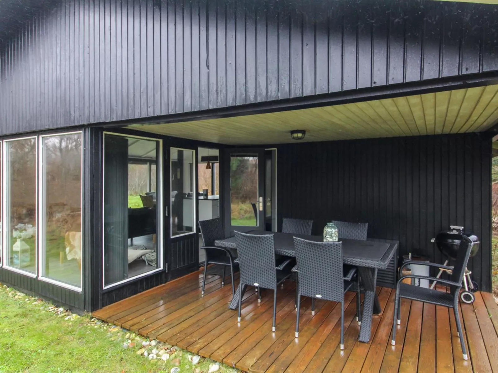 "Avia" - 500m from the sea-Outside