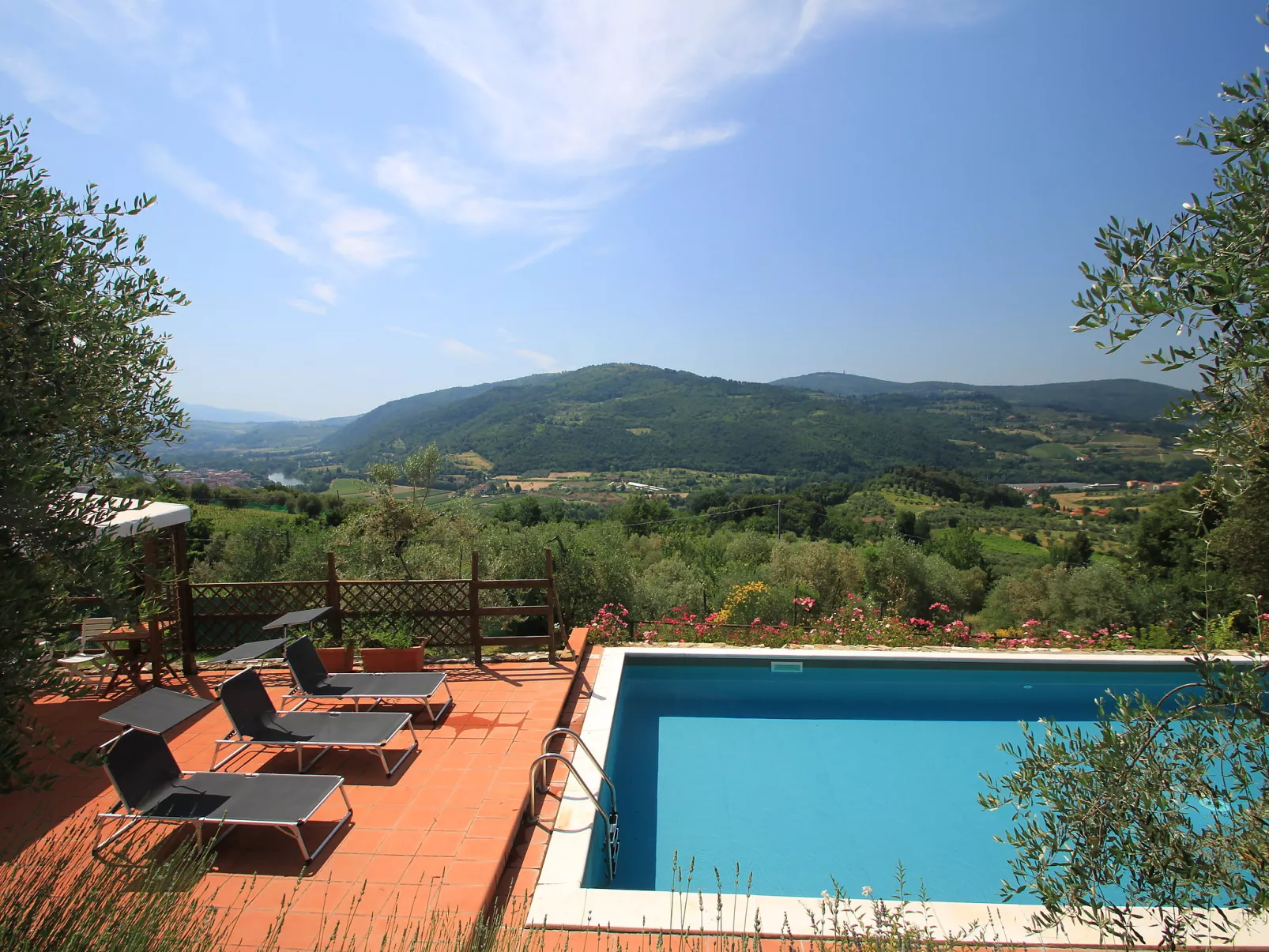 Villa Monteloro-Dehors