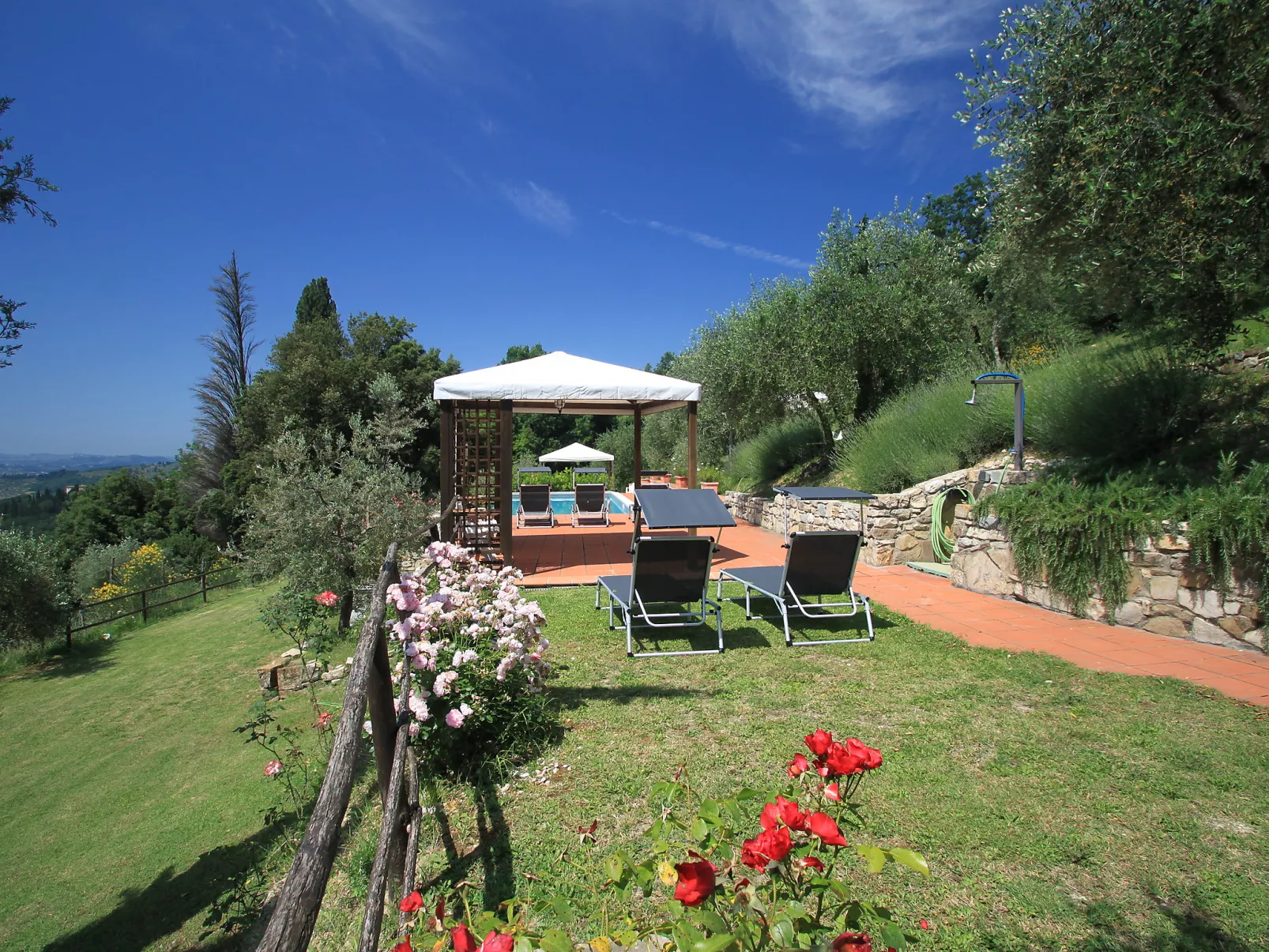Villa Monteloro-Dehors
