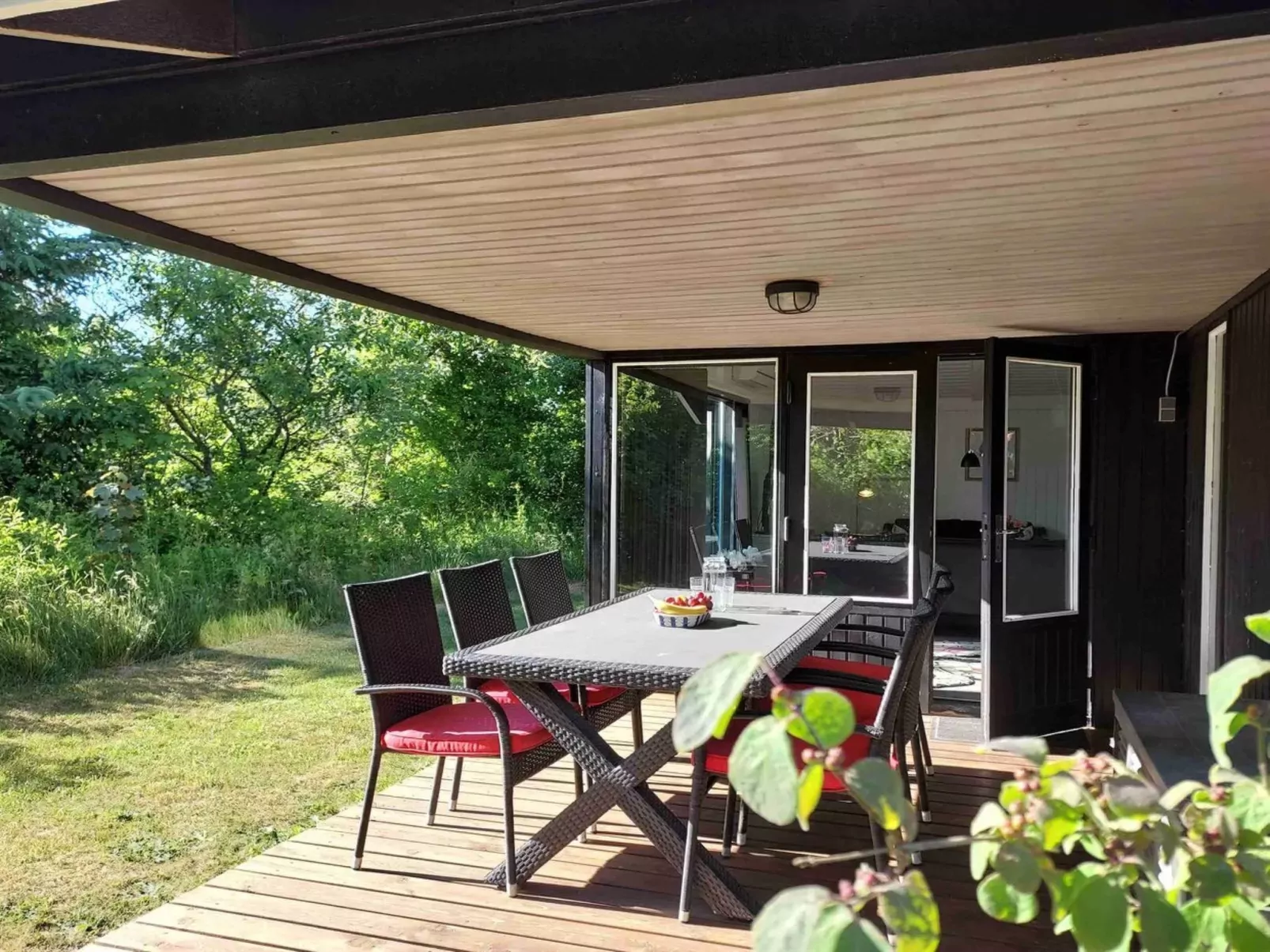 "Avia" - 500m from the sea-Outside