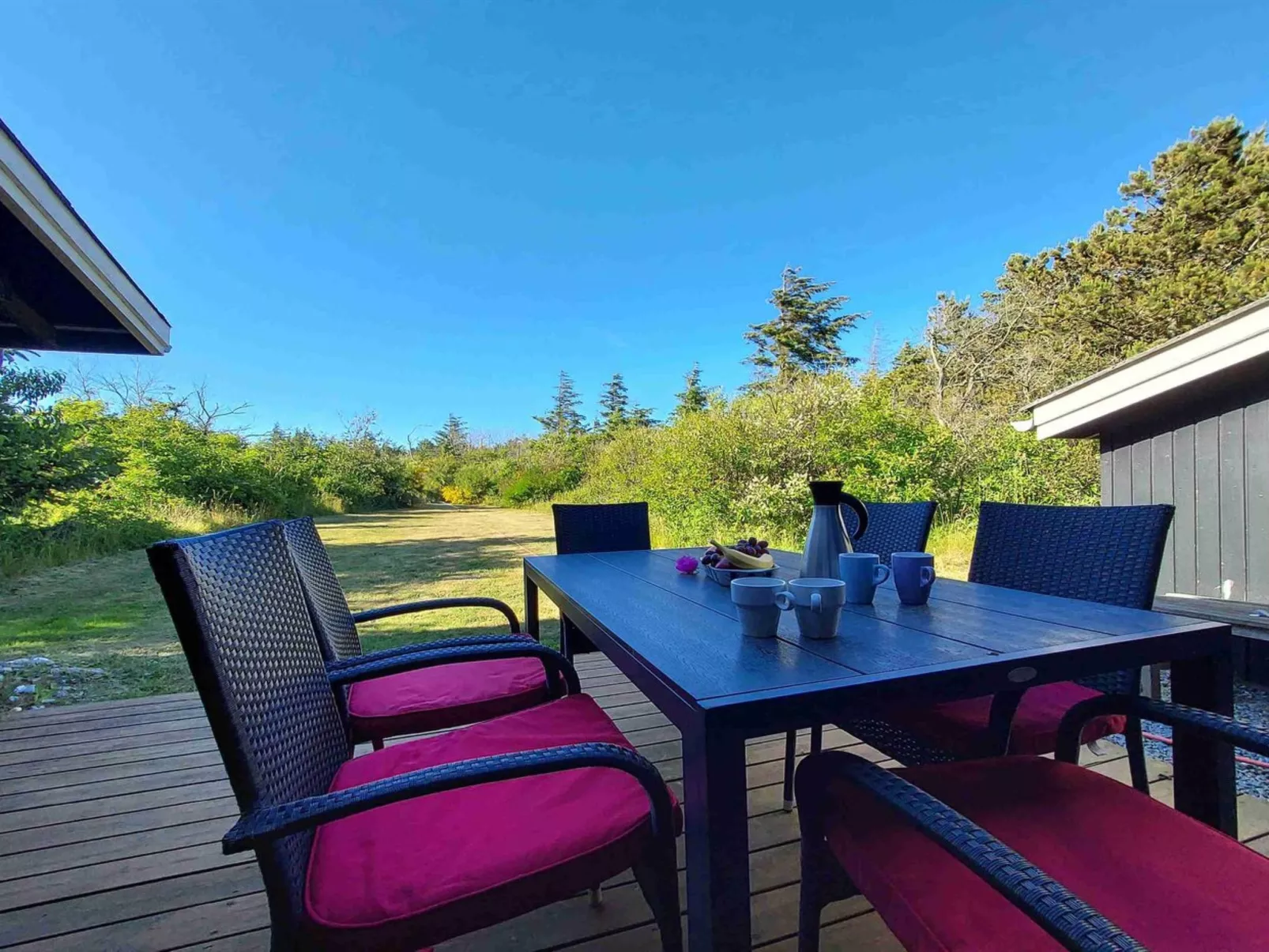 "Avia" - 500m from the sea-Outside