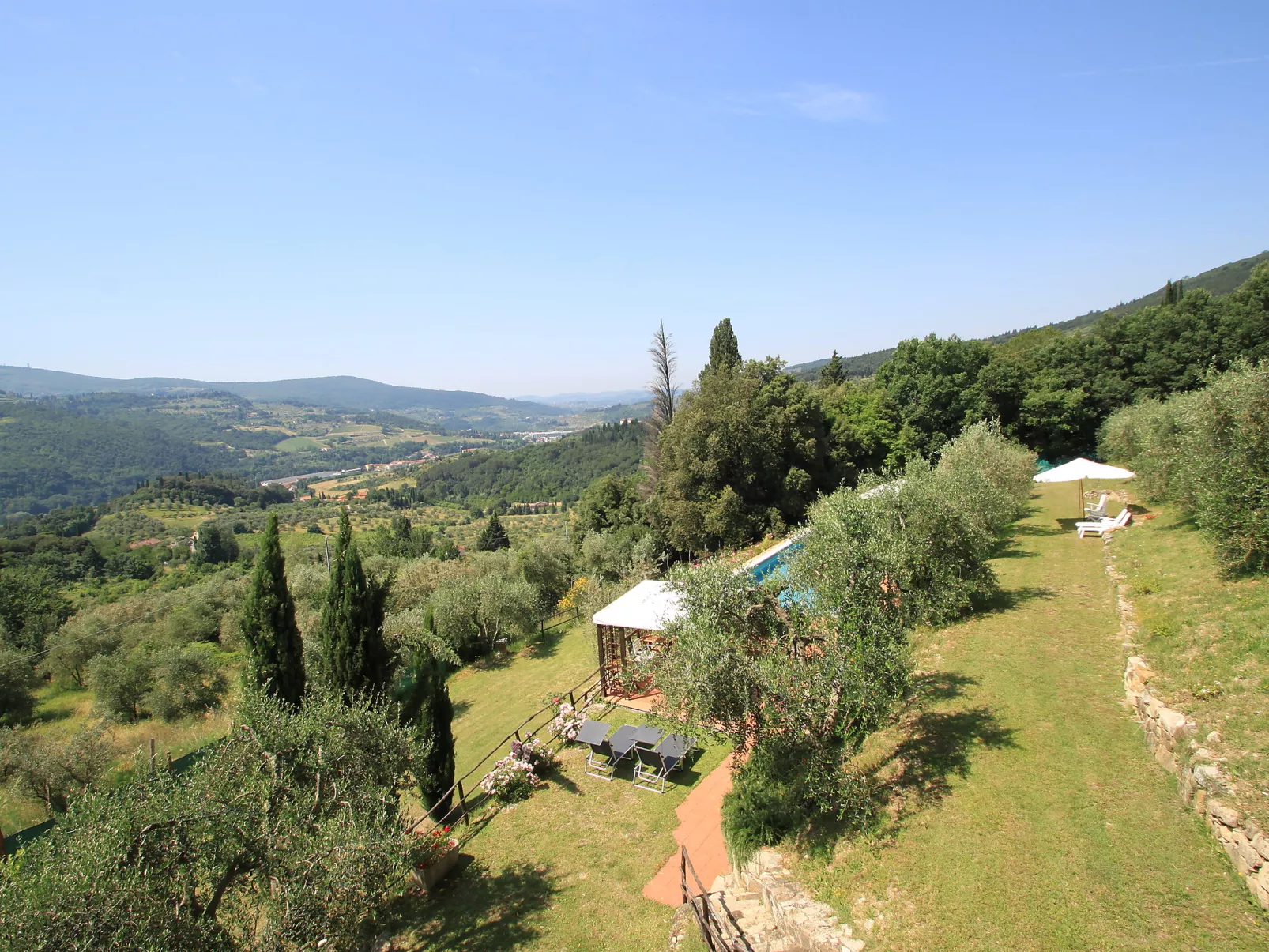 Villa Monteloro-Dehors