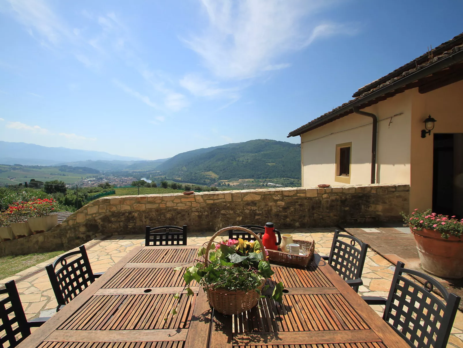 Villa Monteloro-Dehors