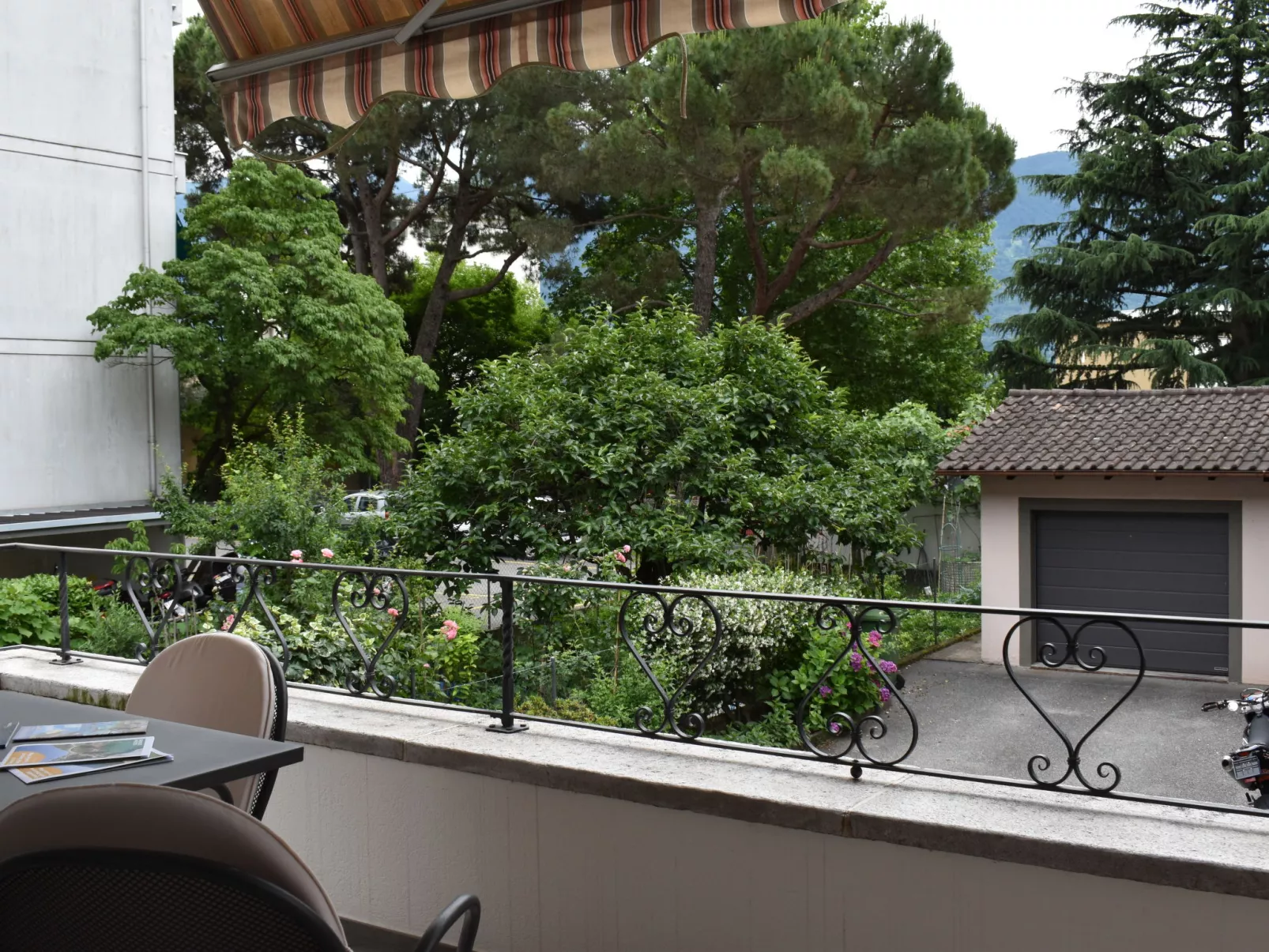 Varenna-Outside