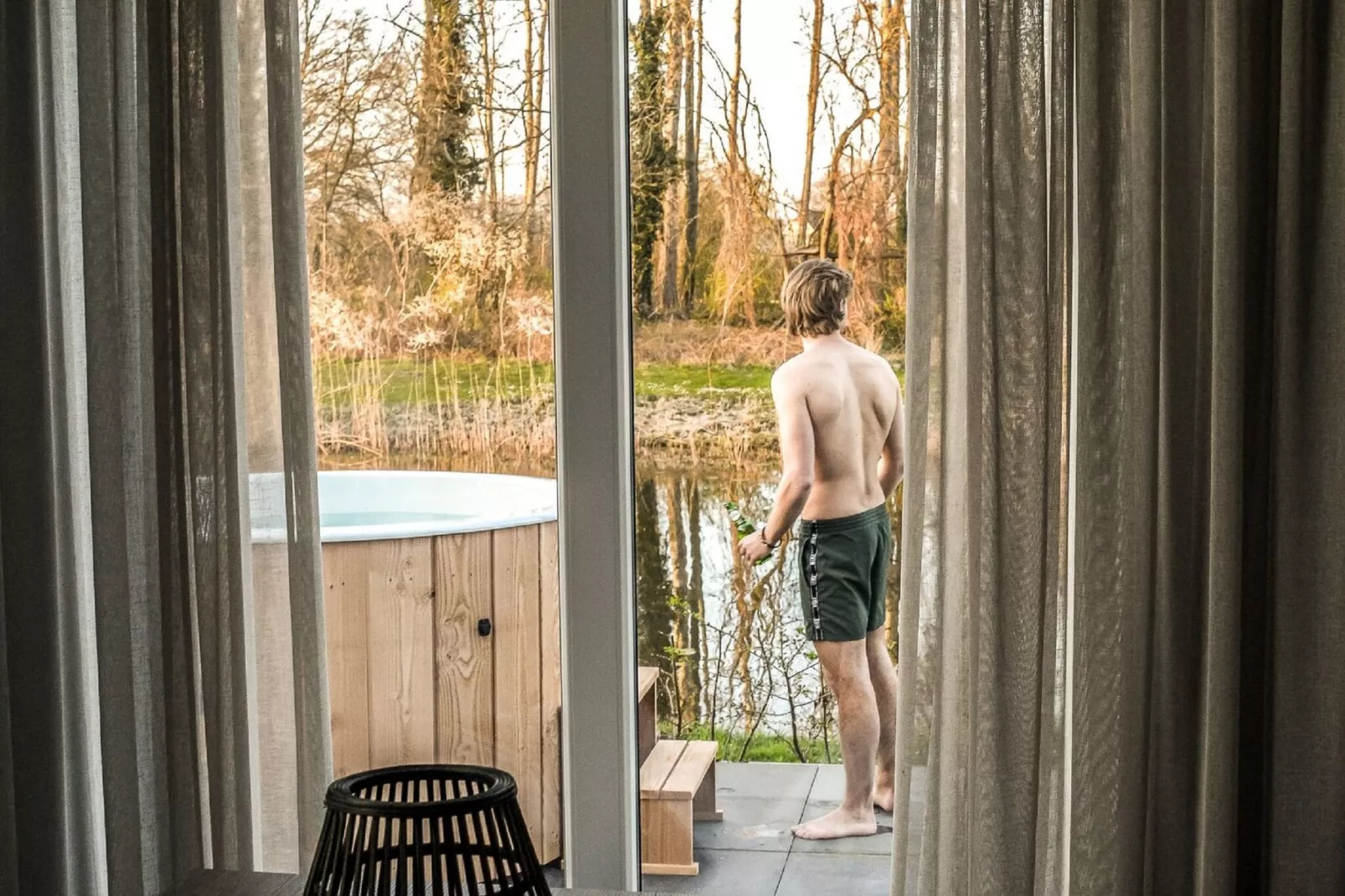 Vakantiepark Mölke 19-Facilities