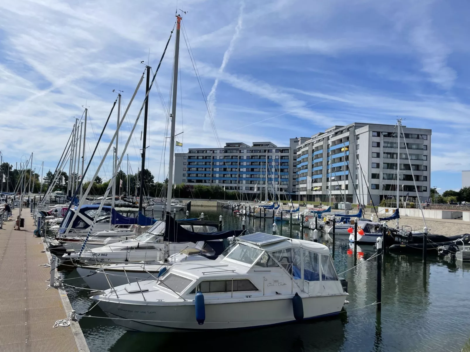 Ostsee-Residenz (DMP154)-Outside