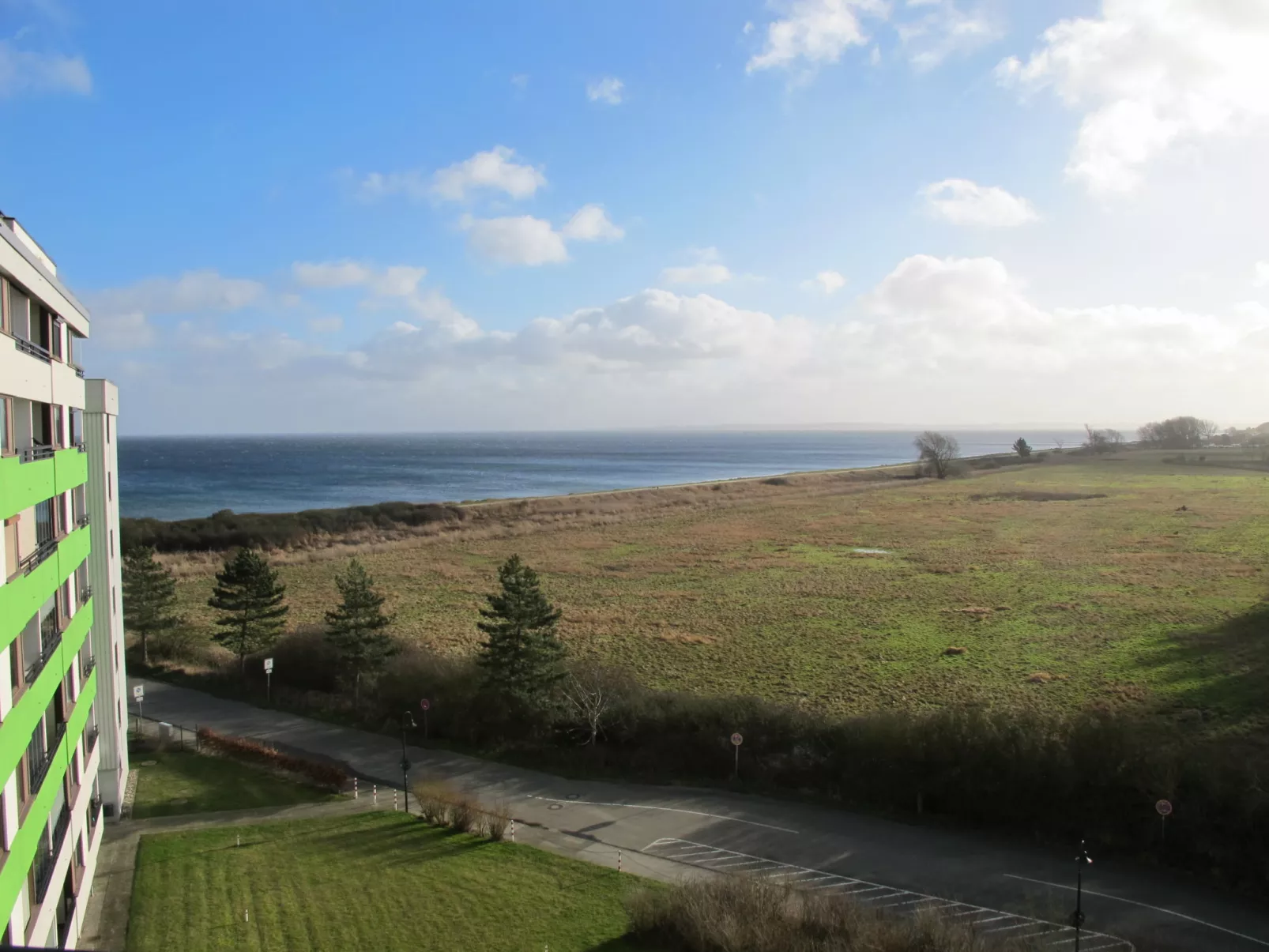 Ostsee-Residenz (DMP154)-Outside