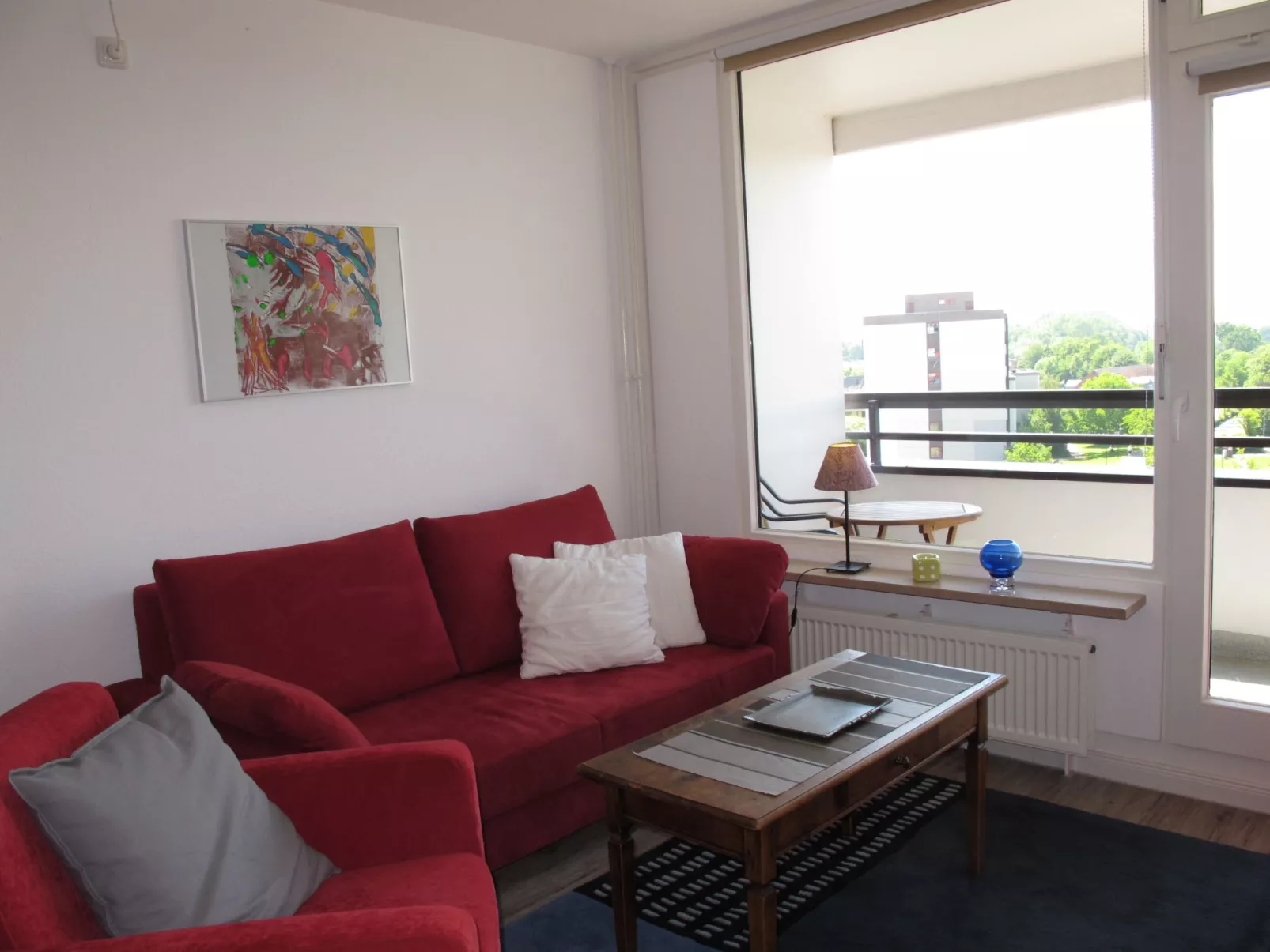 Ostsee-Residenz (DMP154)-Inside