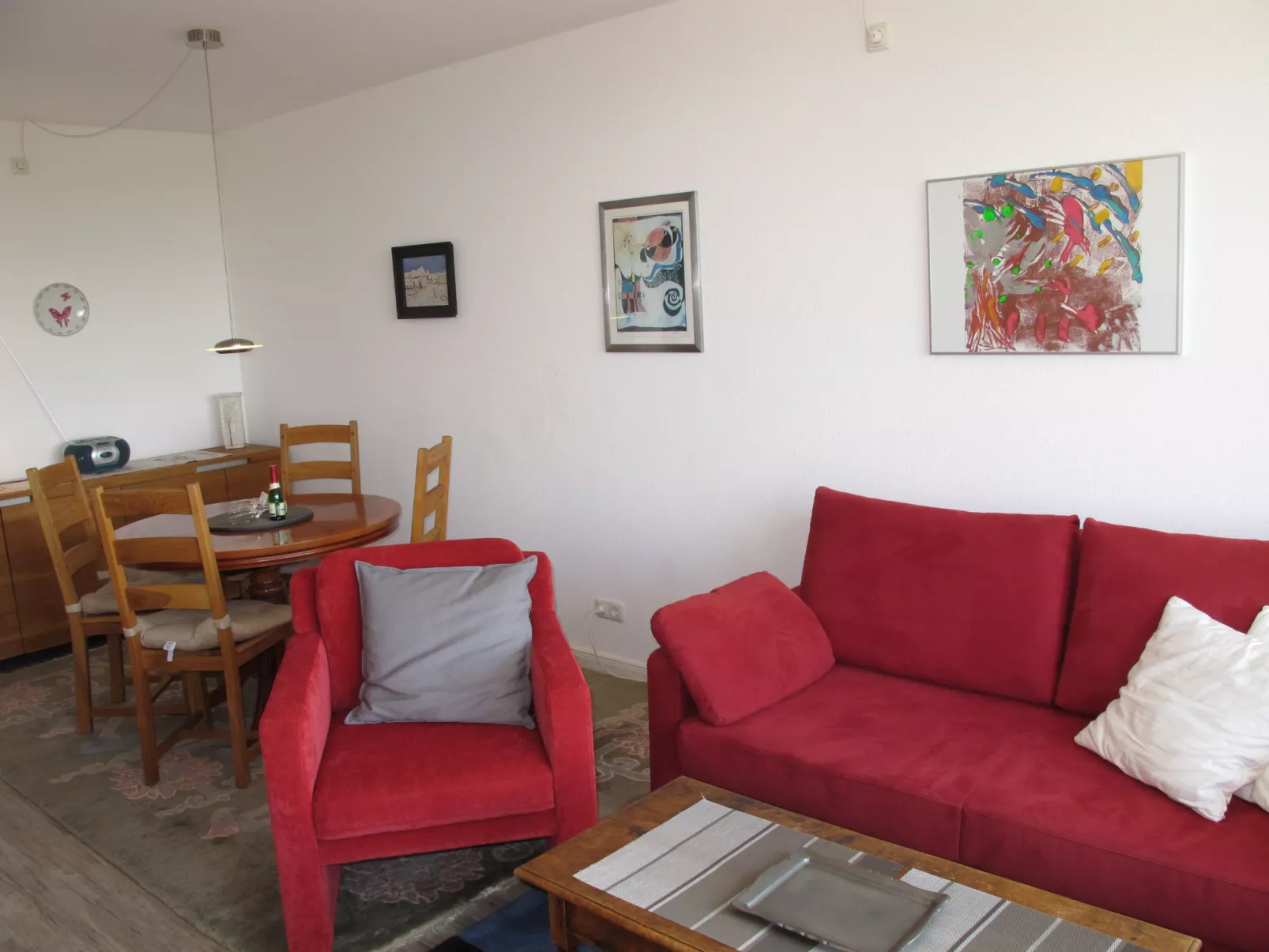 Ostsee-Residenz (DMP154)-Inside