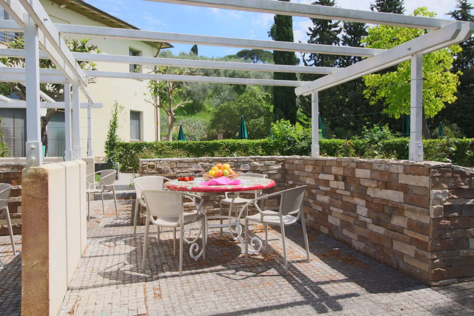 Zuppa del Duca-Balcon-terrasse
