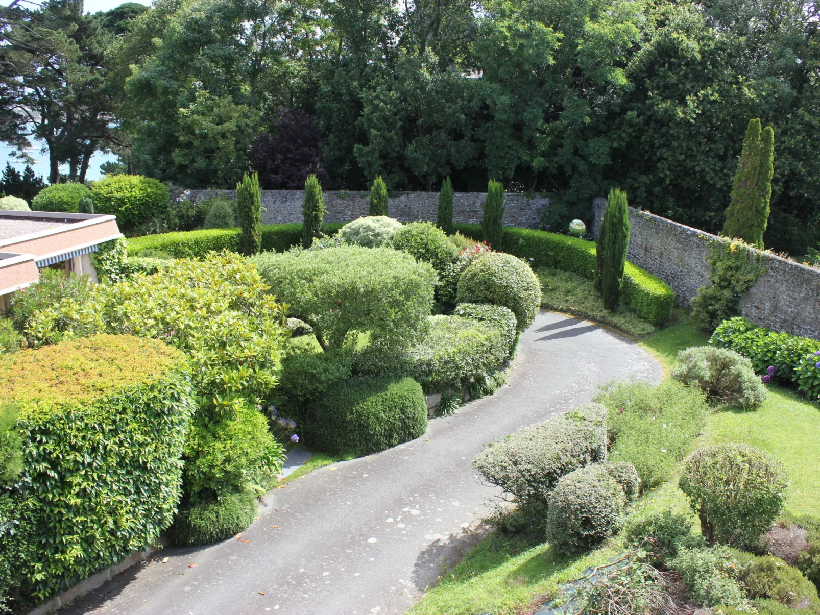 Le Parc de La Ronceray-Dehors