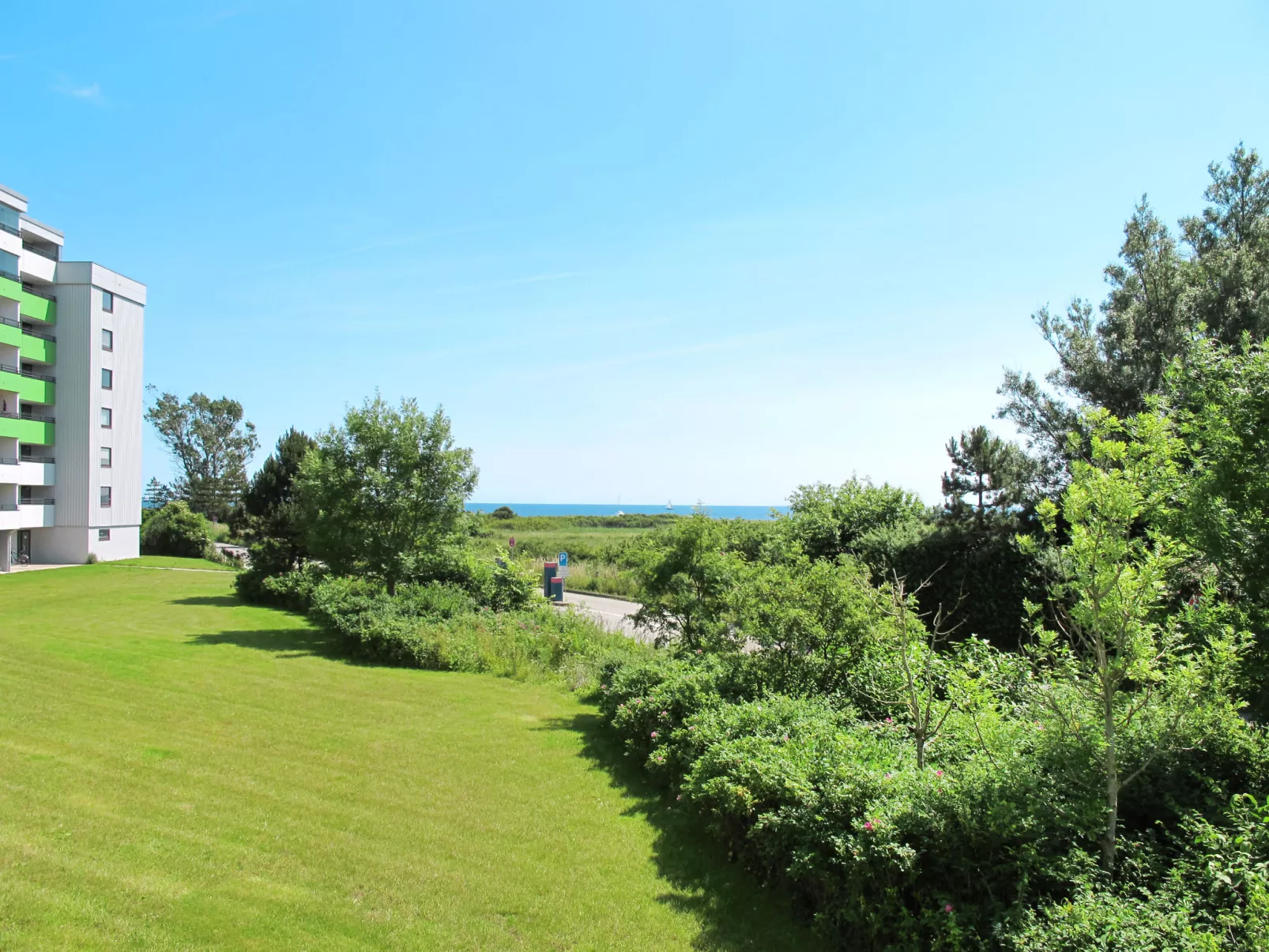 Ostsee-Residenz (DMP170)-Outside