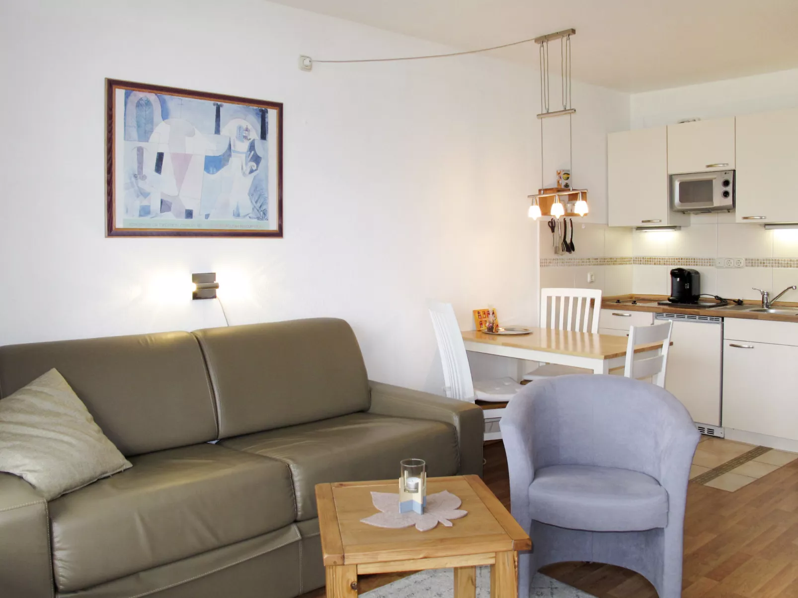 Ostsee-Residenz (DMP173)-Inside