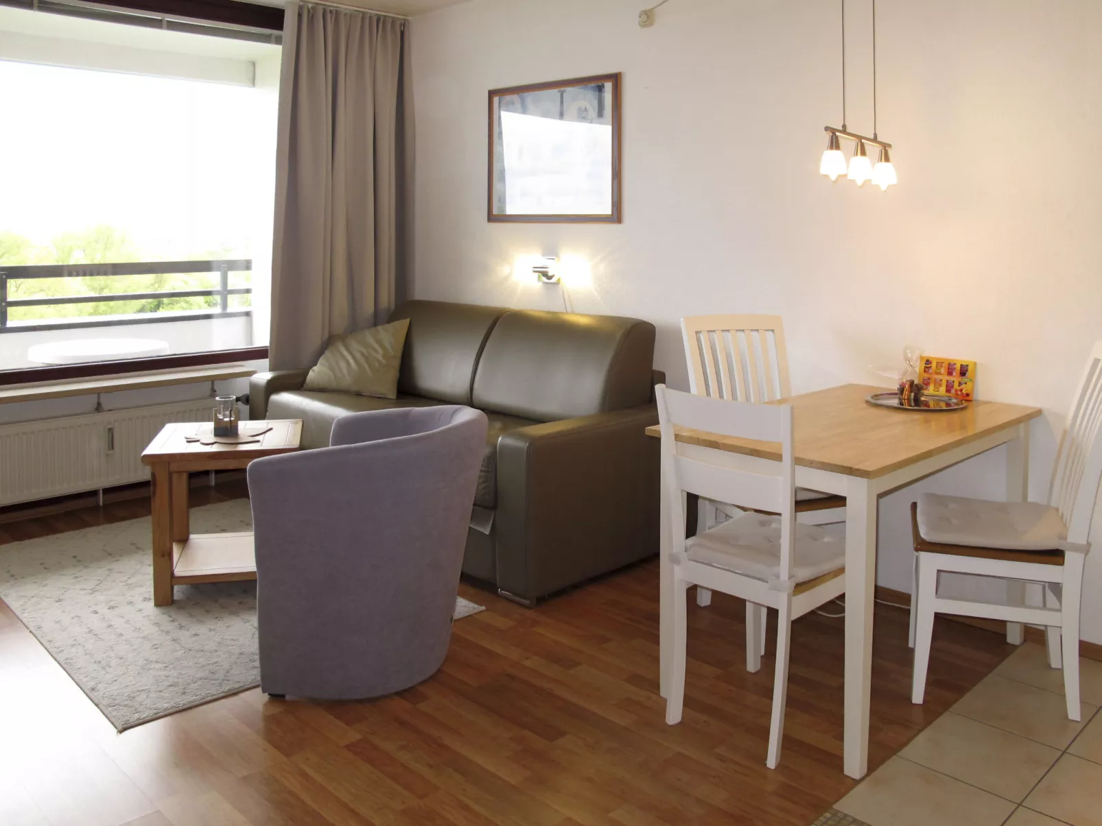 Ostsee-Residenz (DMP173)-Inside