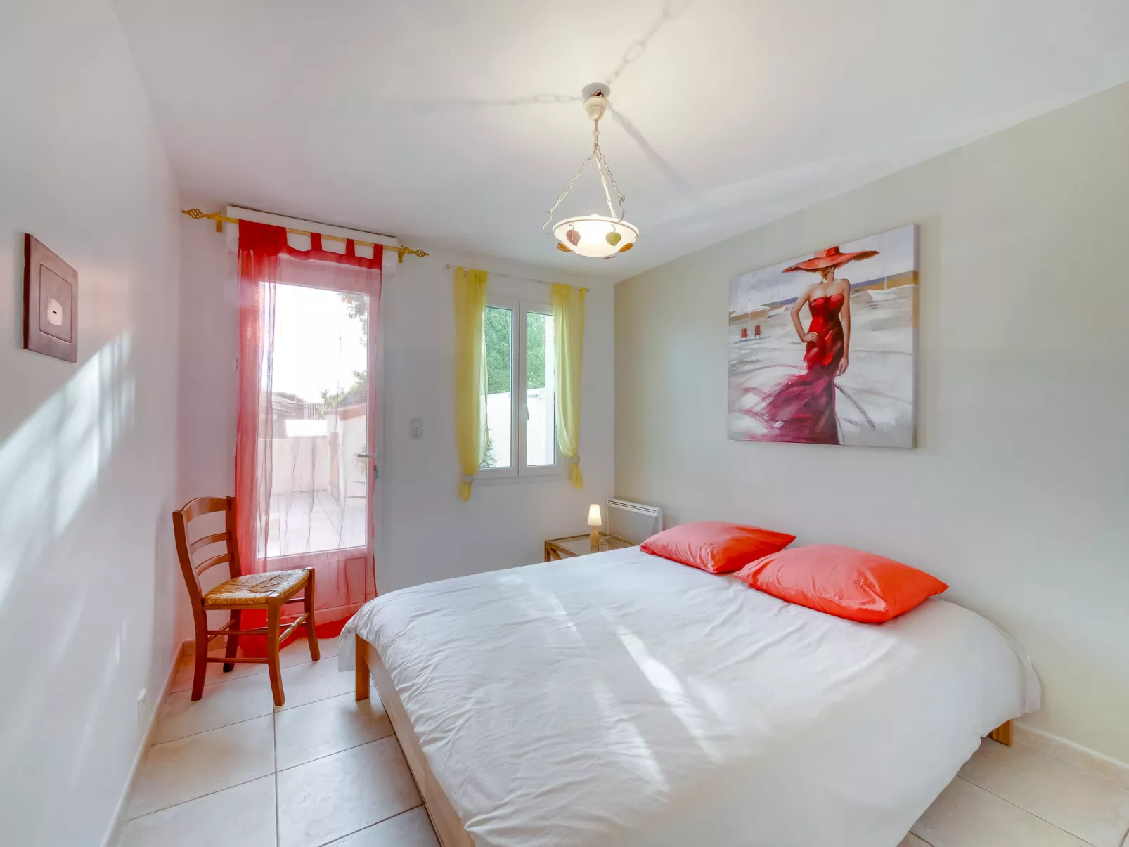 Villa Perdrix-Inside