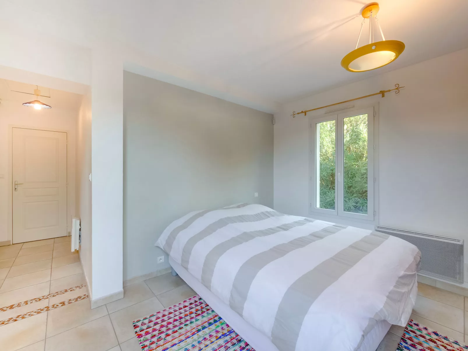 Villa Perdrix-Inside
