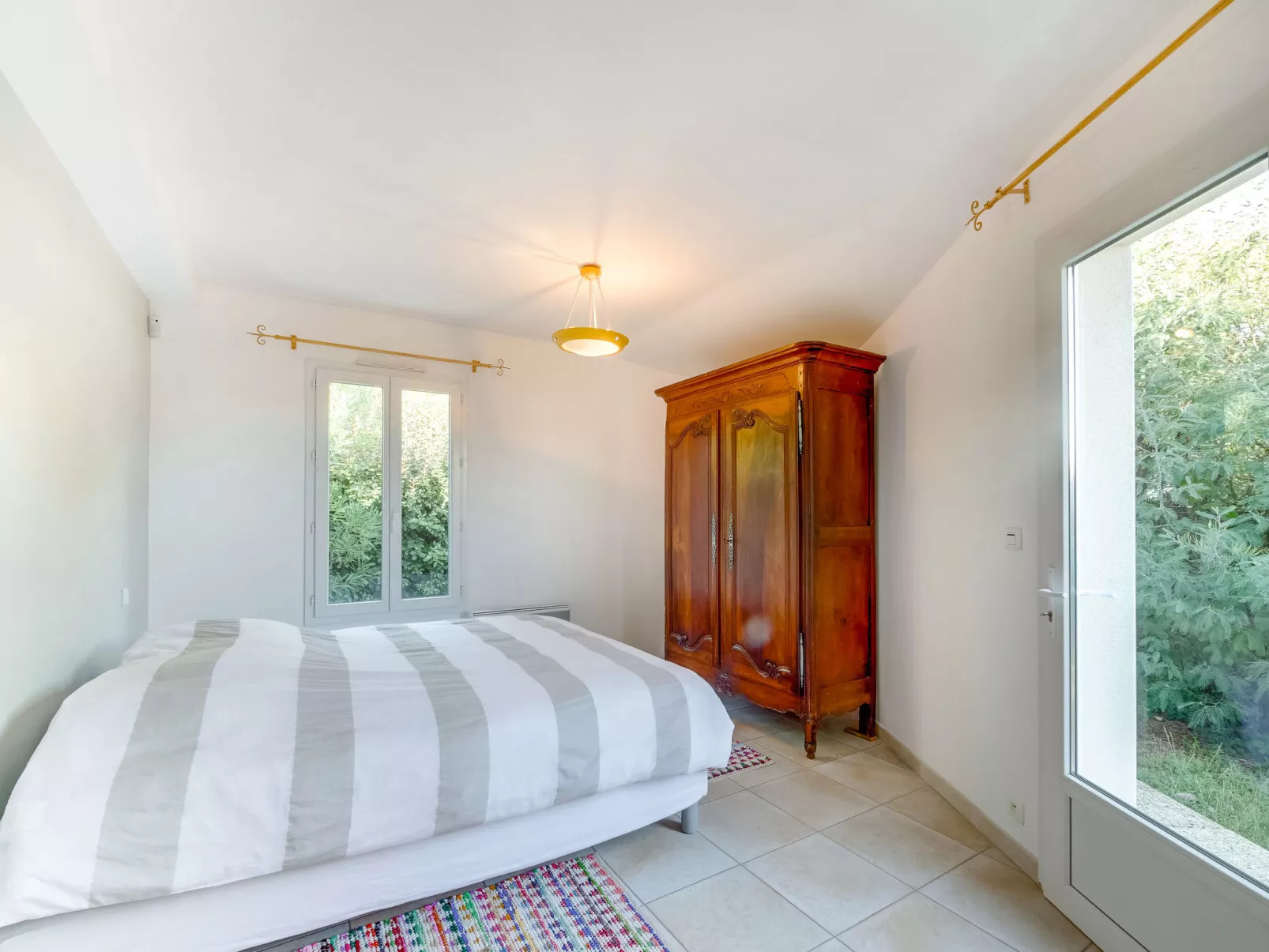 Villa Perdrix-Inside