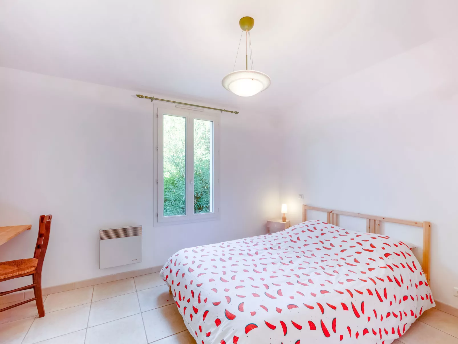Villa Perdrix-Inside