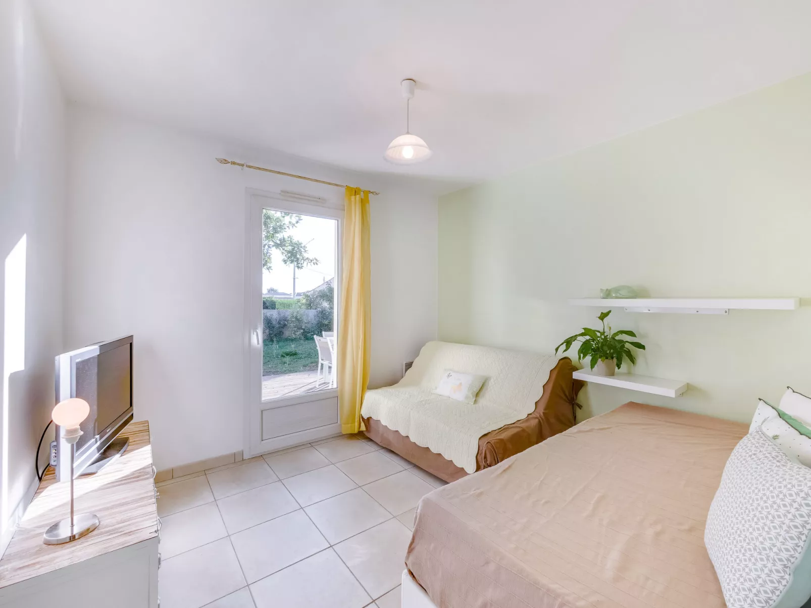 Villa Perdrix-Inside