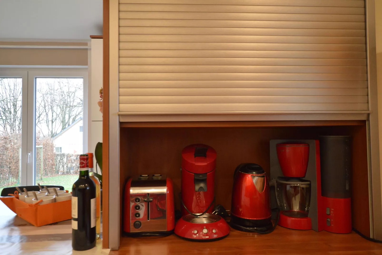 Le Sans Soucis-Kitchen