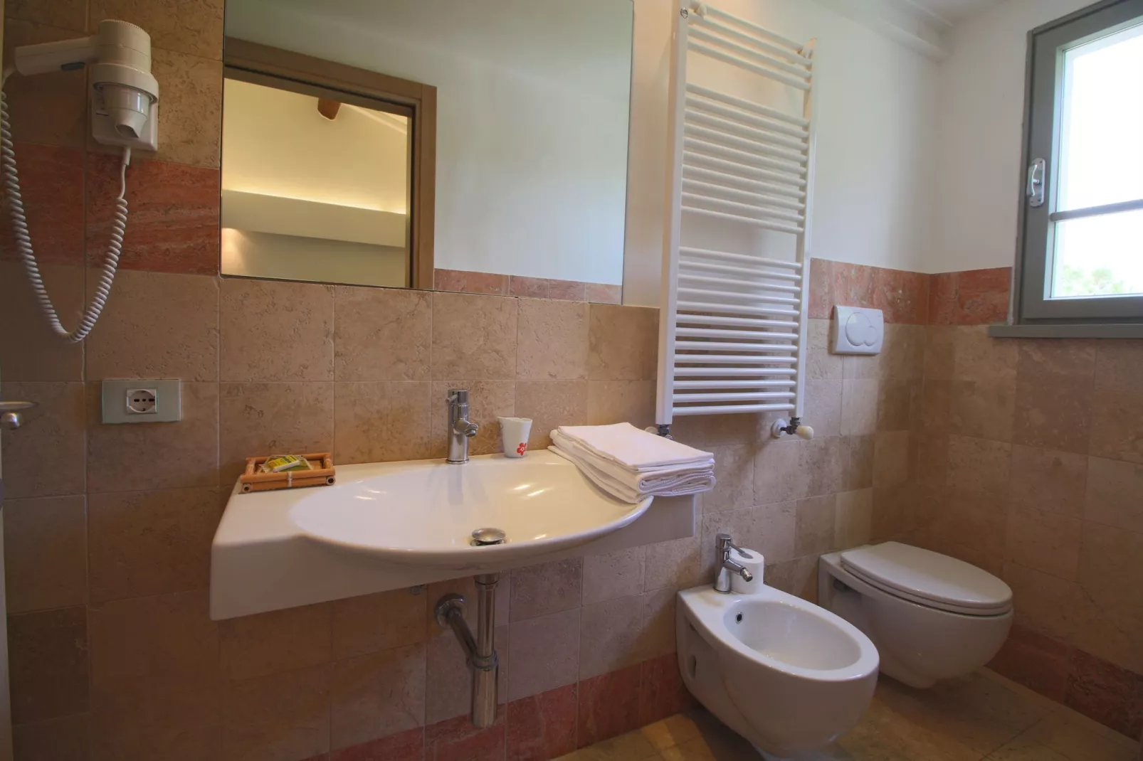 Zuppa del Duca-Salle de bain