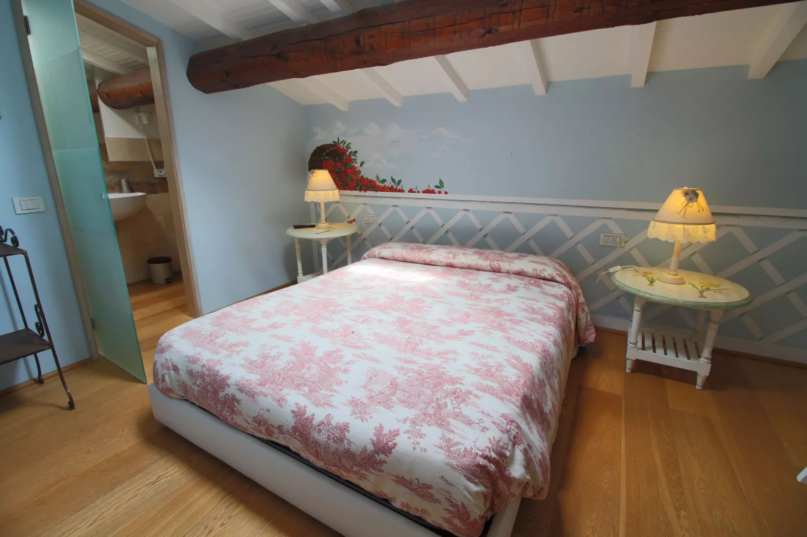 Zuppa del Duca-Chambre