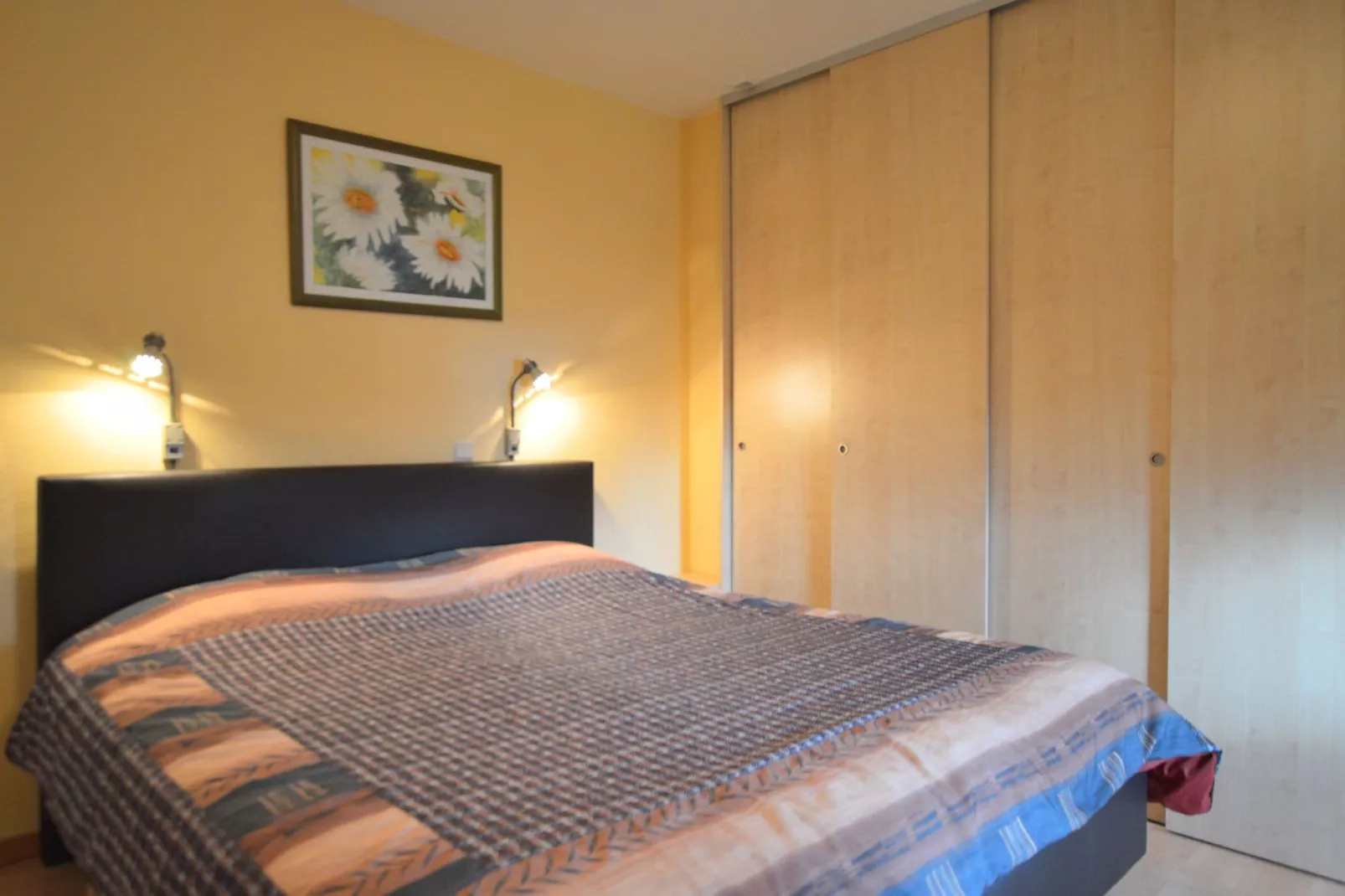 Le Sans Soucis-Bedroom