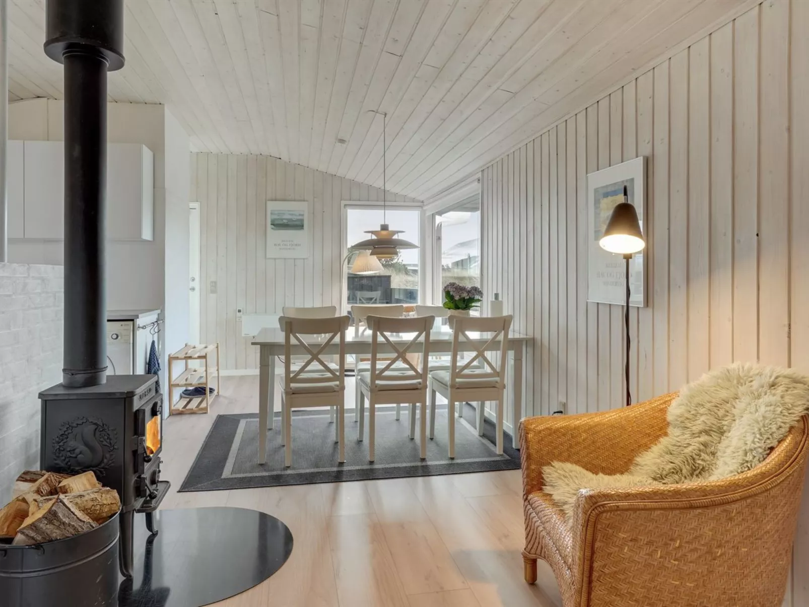 "Julan" - 600m from the sea-Inside