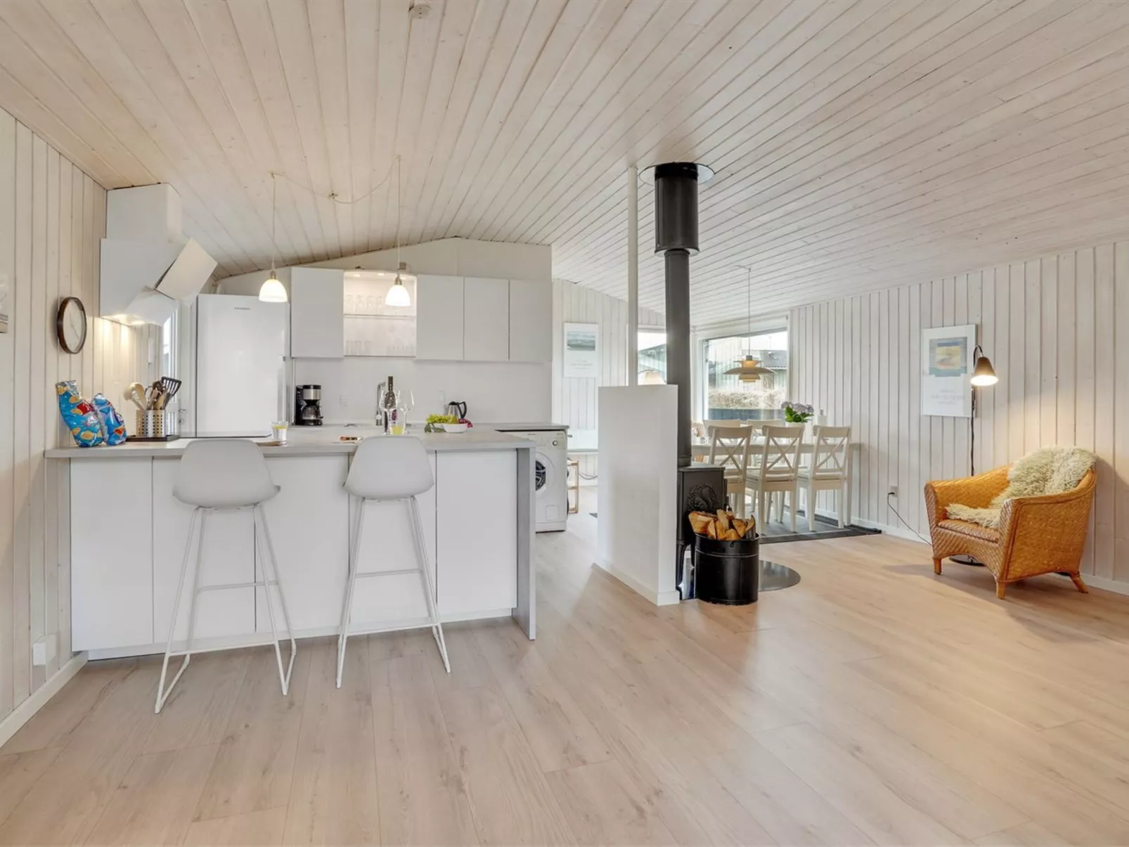 "Julan" - 600m from the sea-Inside