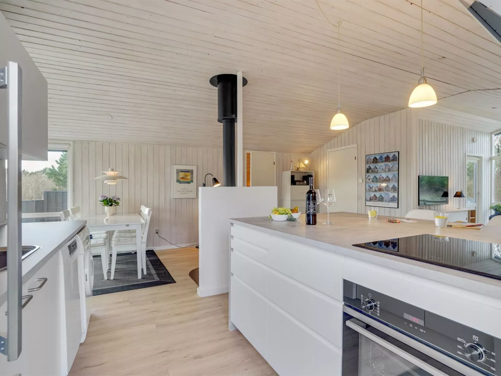 "Julan" - 600m from the sea-Inside