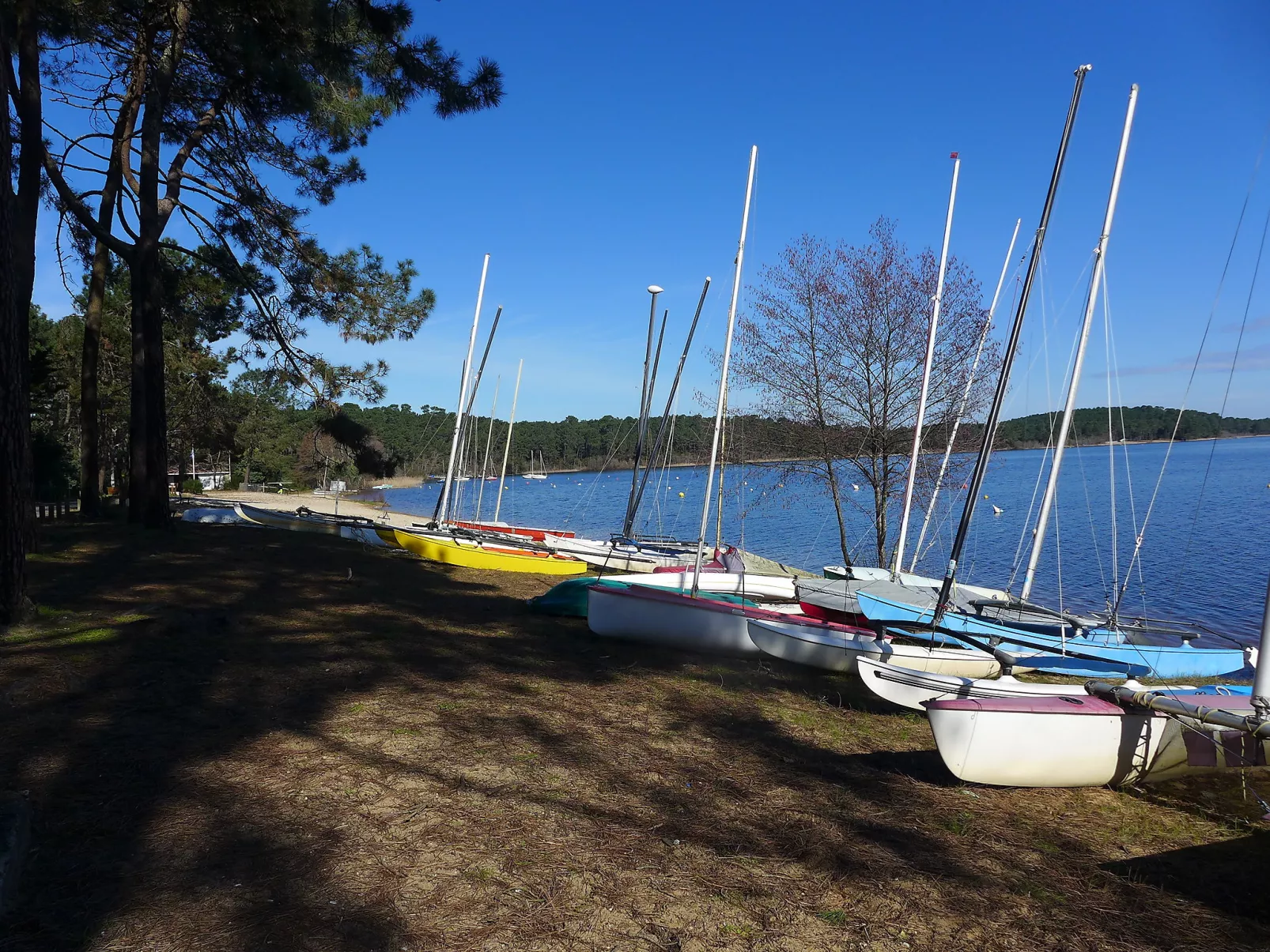 Club de la Voile-Outside