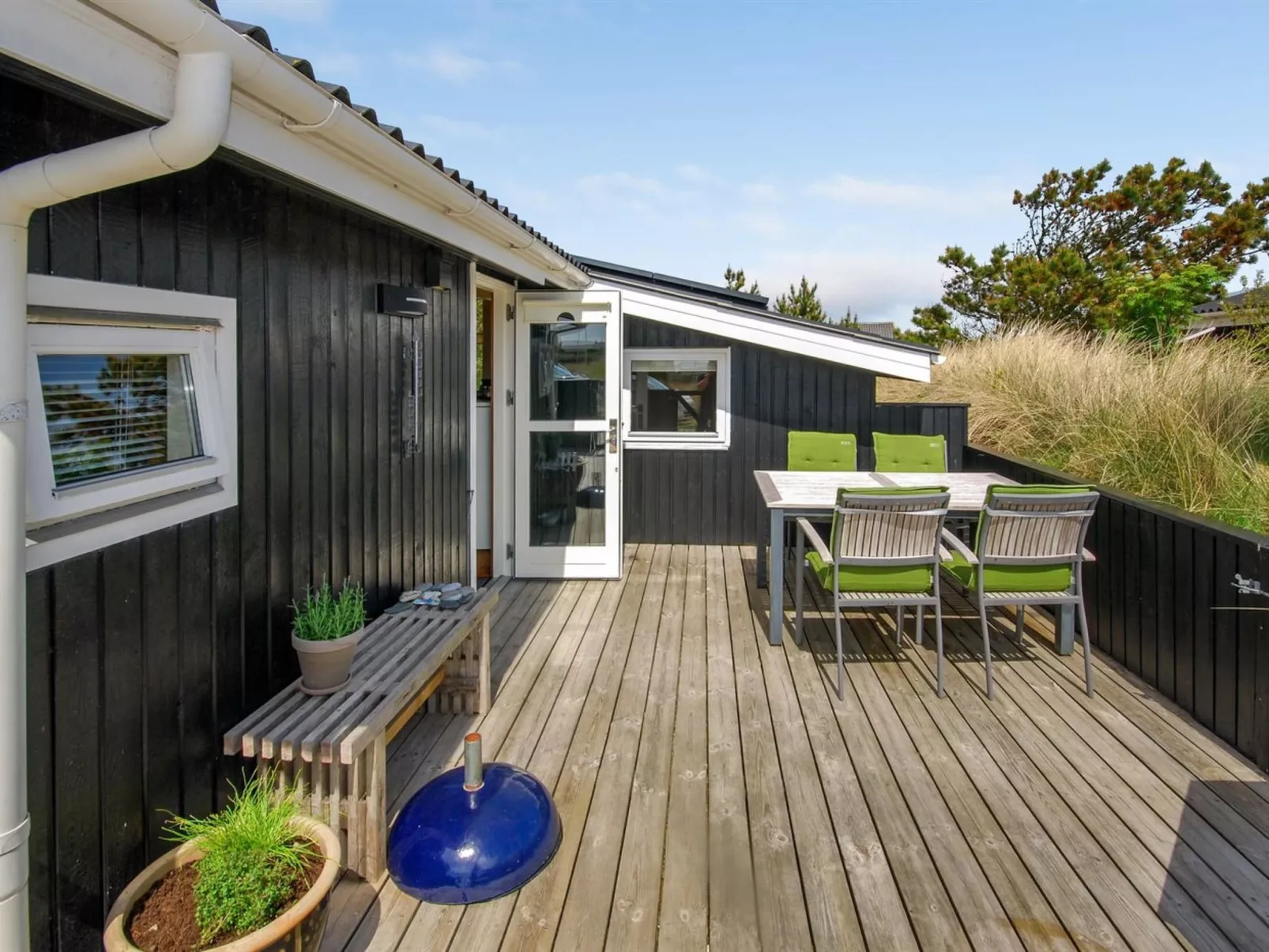 "Julan" - 600m from the sea-Outside