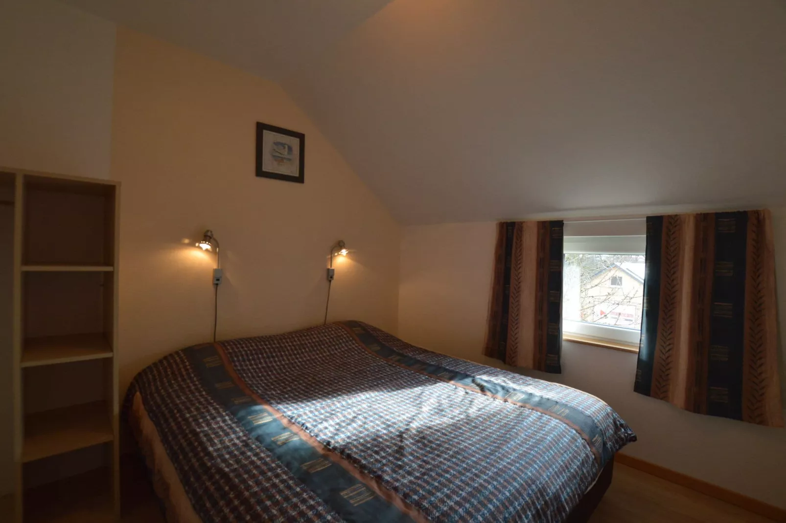 Le Sans Soucis-Bedroom