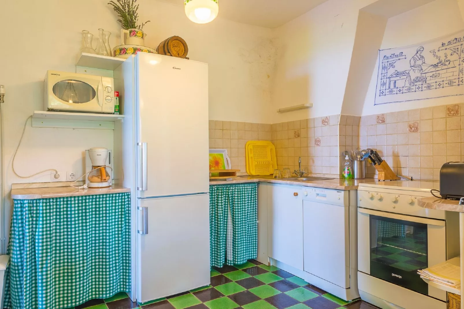 Milka-Kitchen
