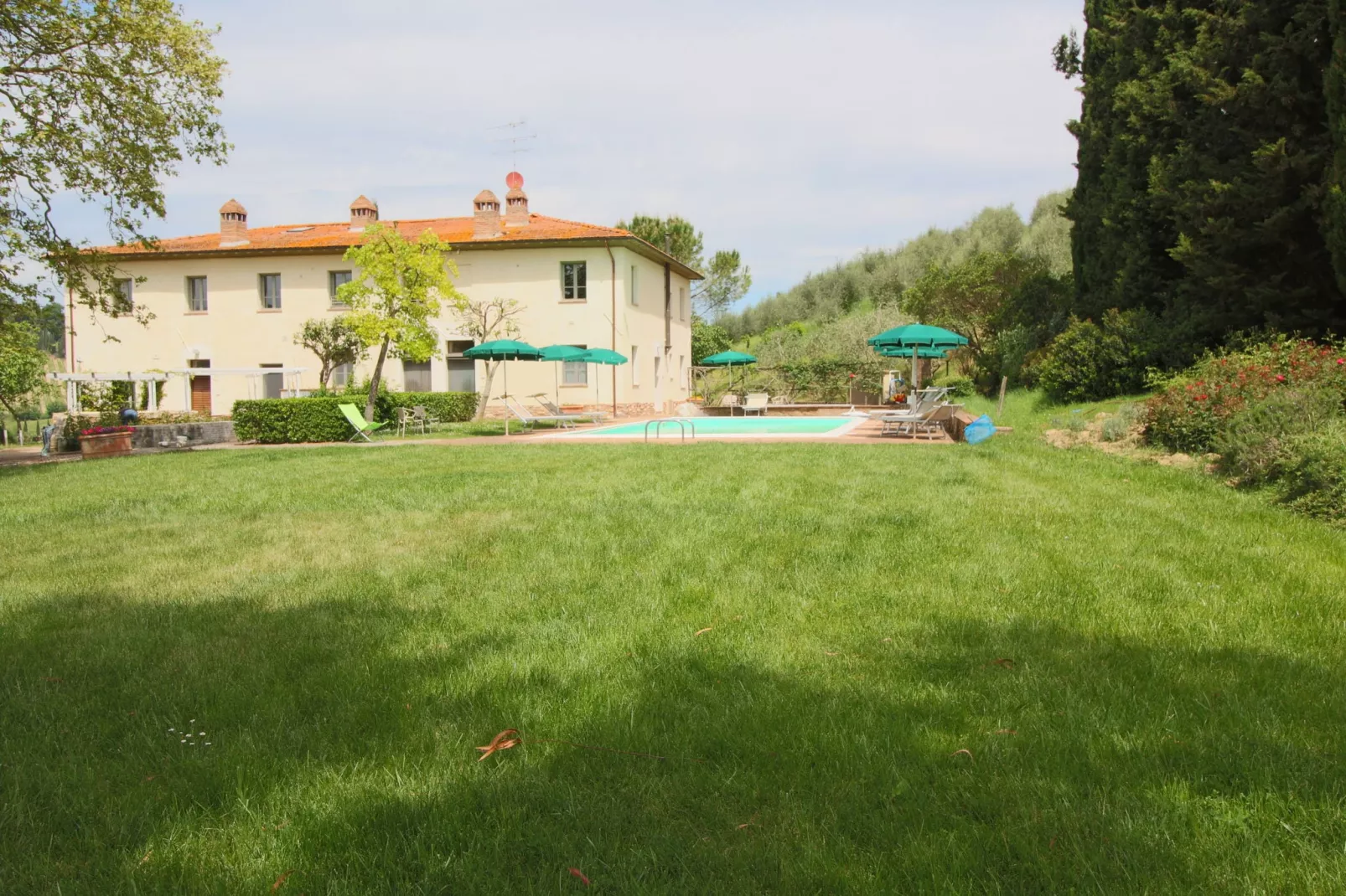 Zuppa del Duca-Jardin d'été