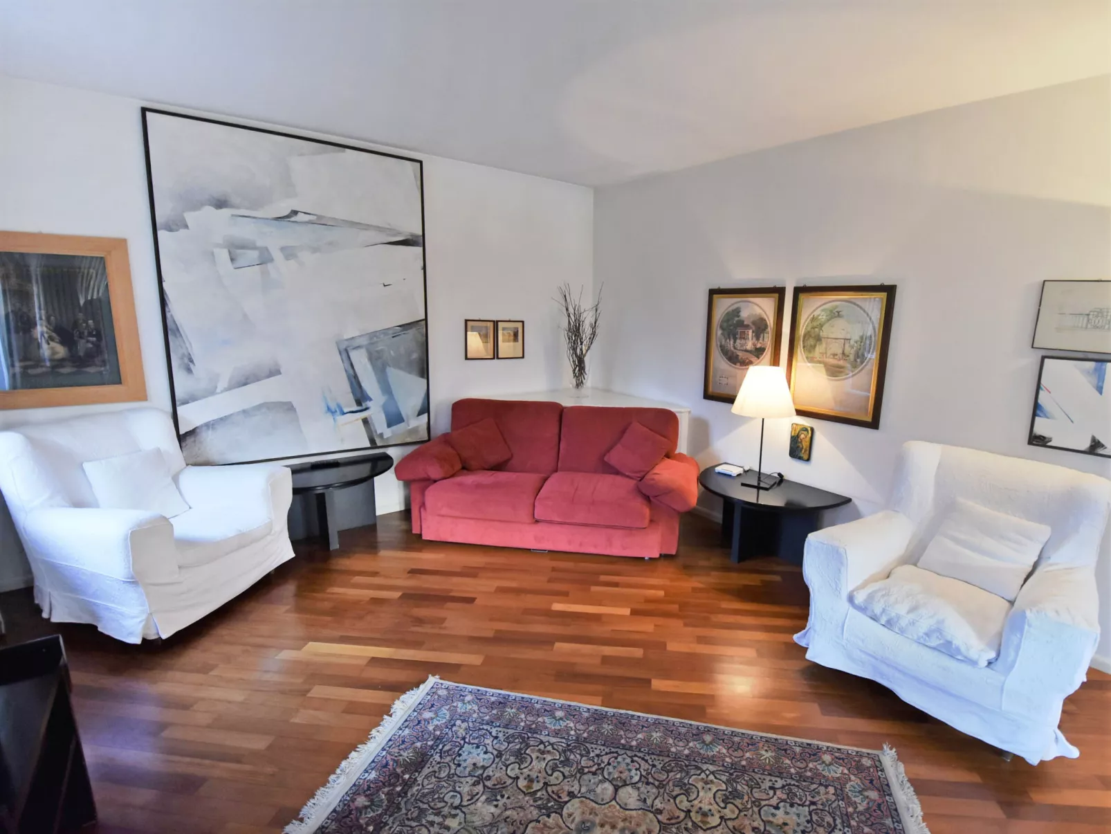 Villa Esperia-Inside