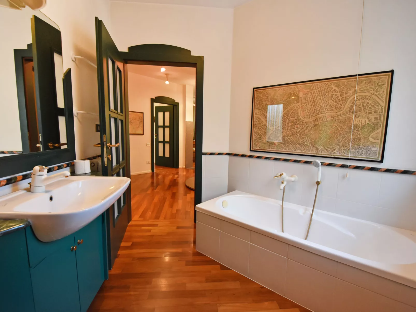 Villa Esperia-Inside