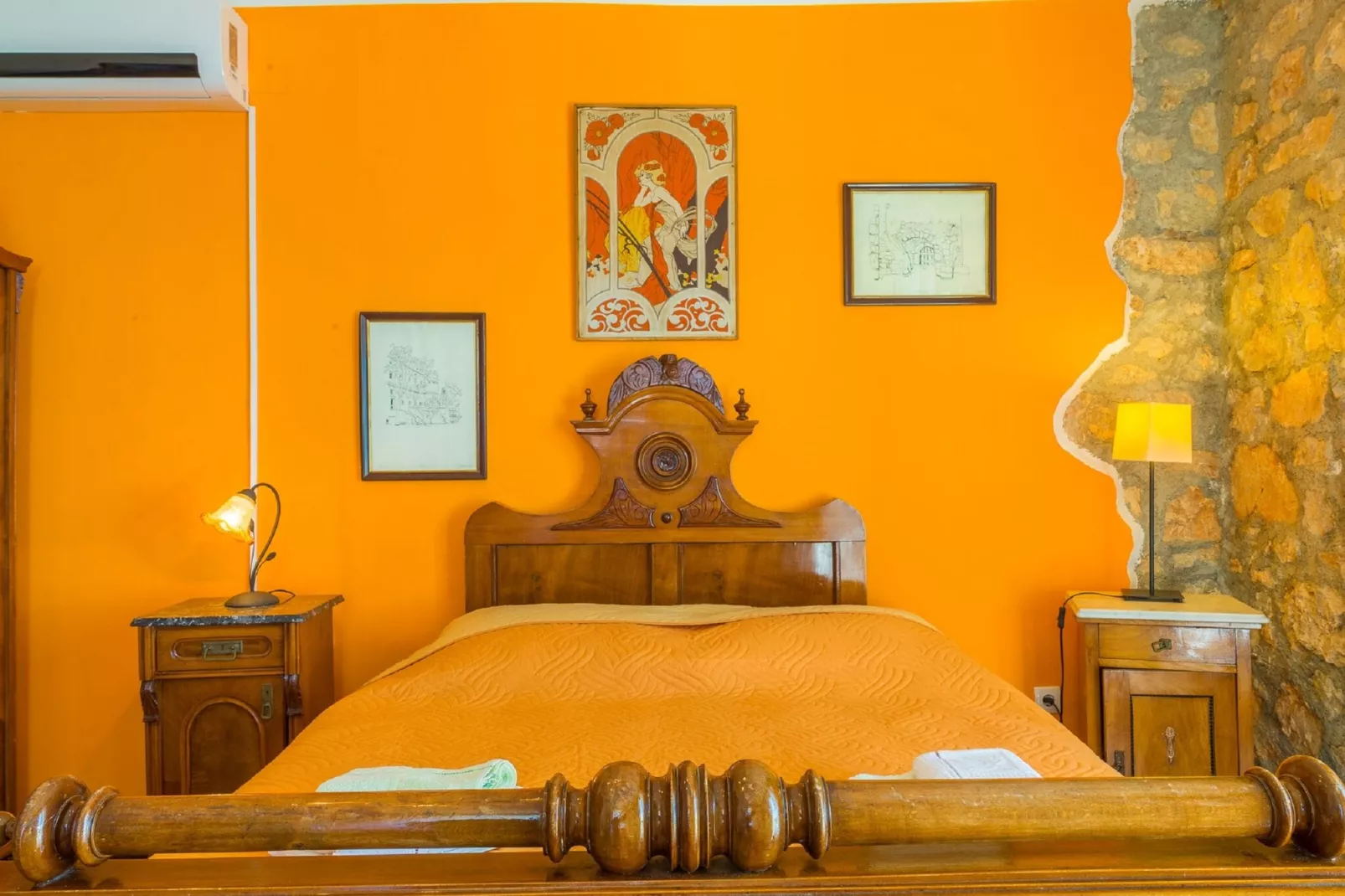 Milka-Bedroom
