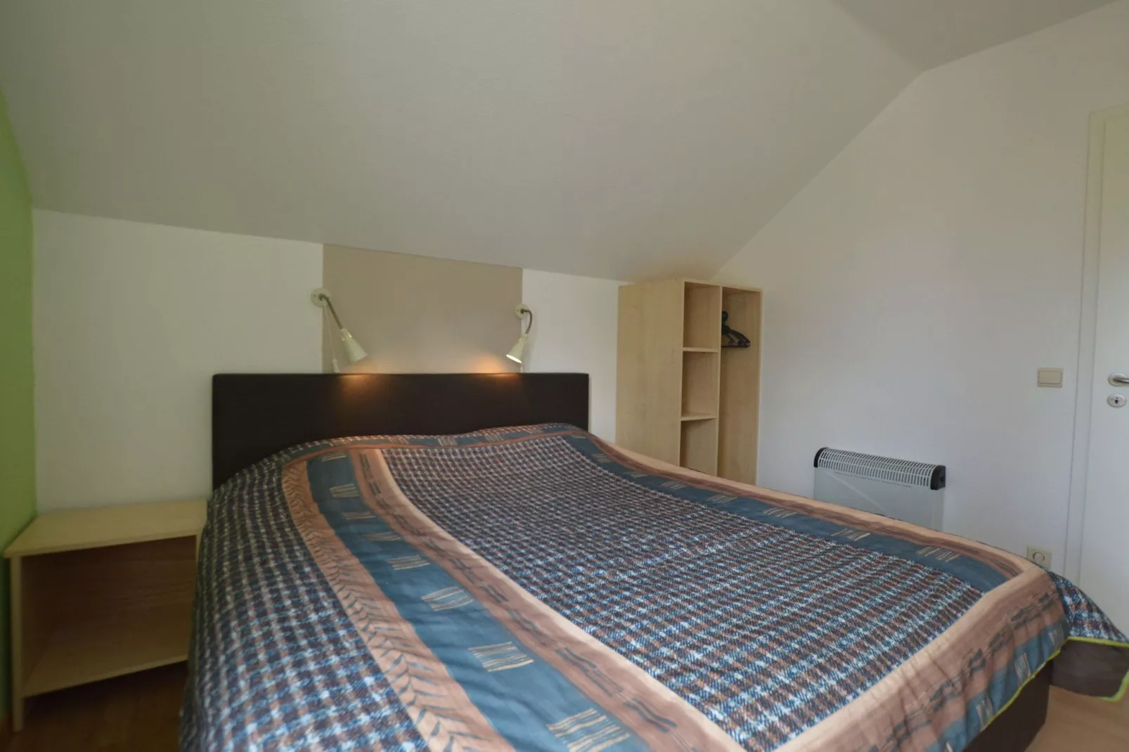 Le Sans Soucis-Bedroom