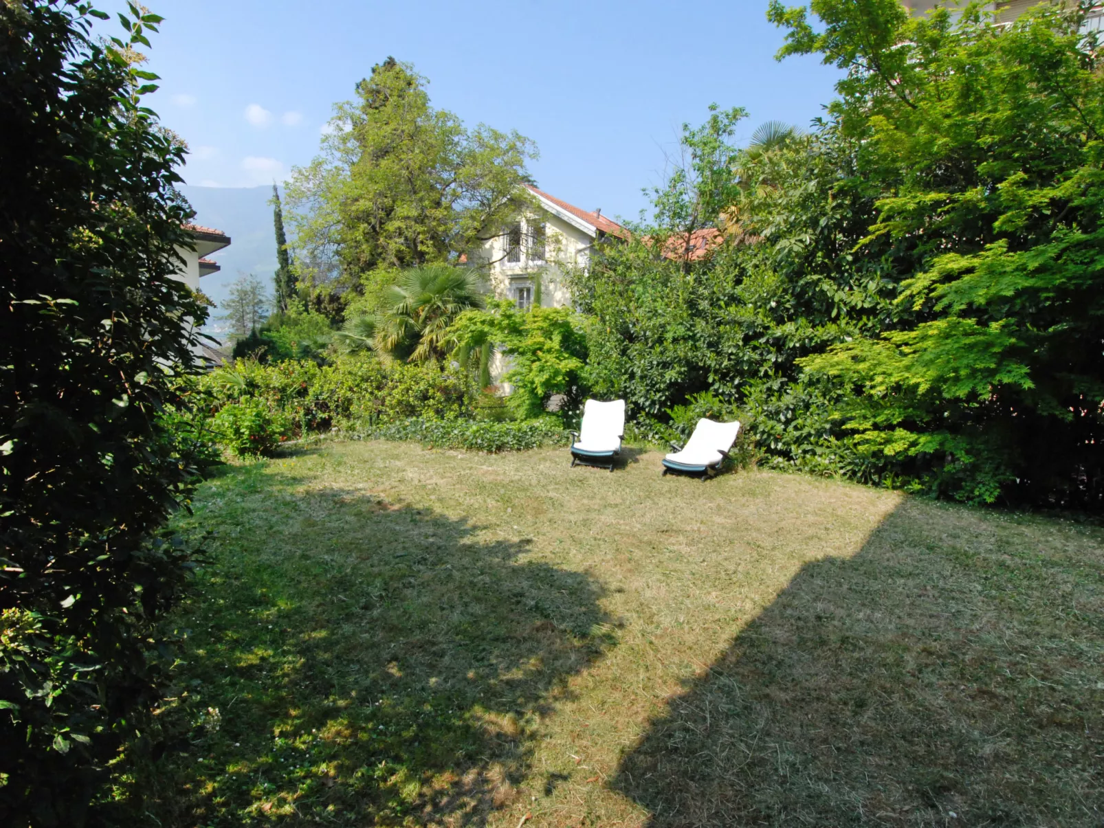 Villa Esperia-Outside