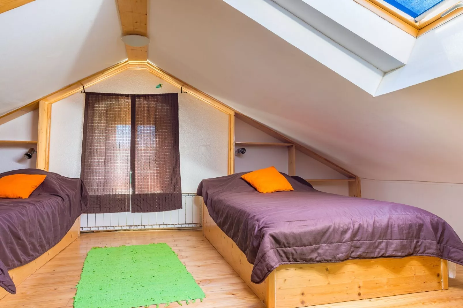 Milka-Bedroom