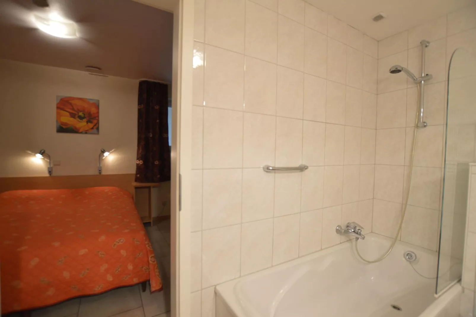 Le Sans Soucis-Bathroom